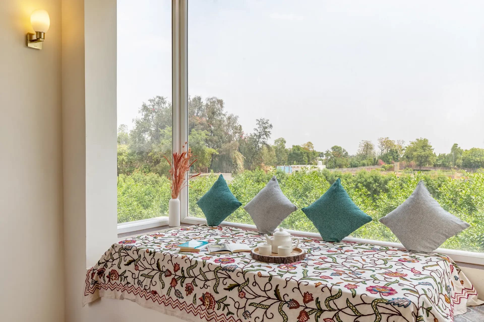 Raga | 2-BHK | Pvt Pool | Garden | Gazebo | Entertainment Lounge | Kids Play Area - Image 30