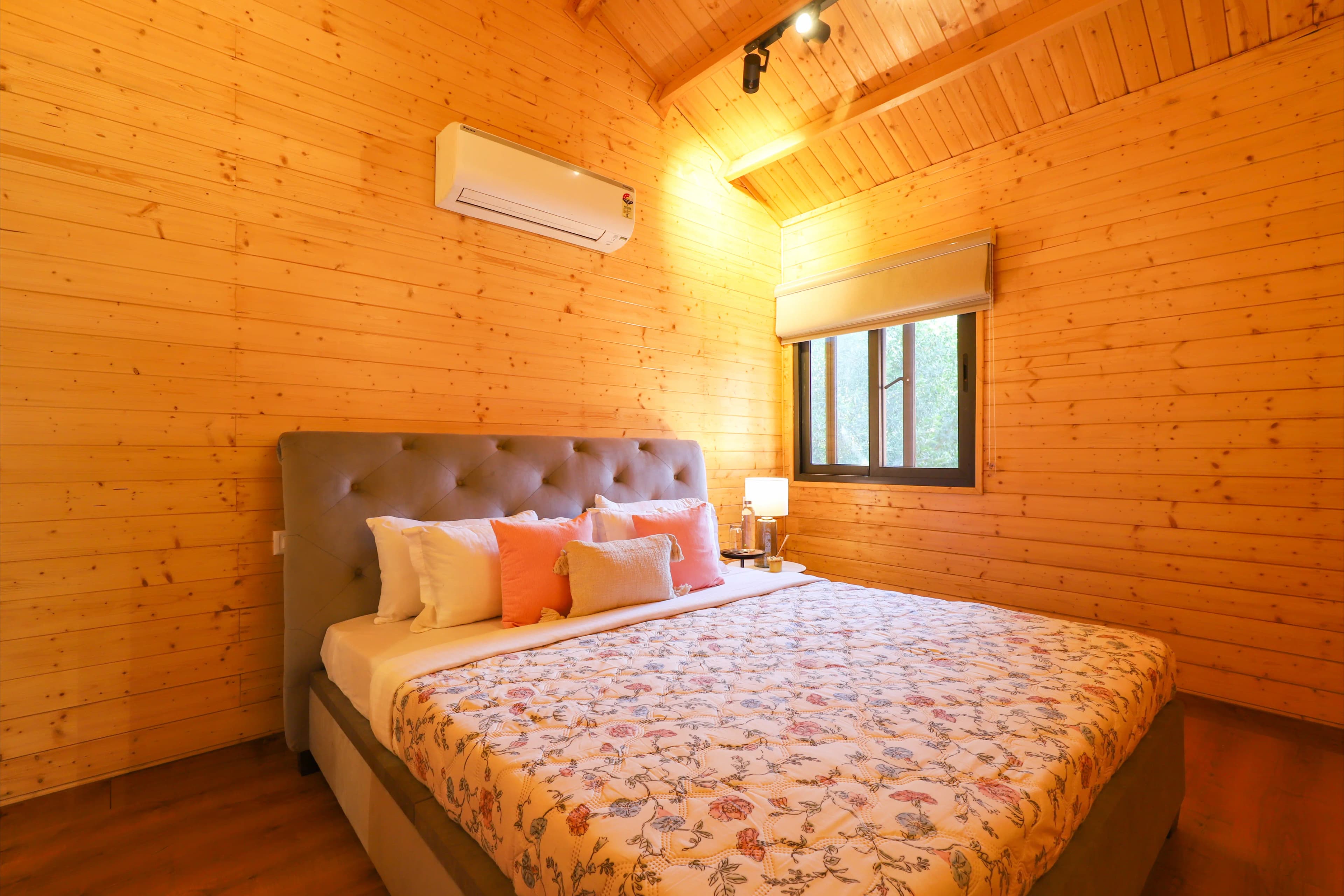 Riveira Hills |  3-BHK Pet-friendly Cottage with Lush Garden, Private Pool  - Image 18