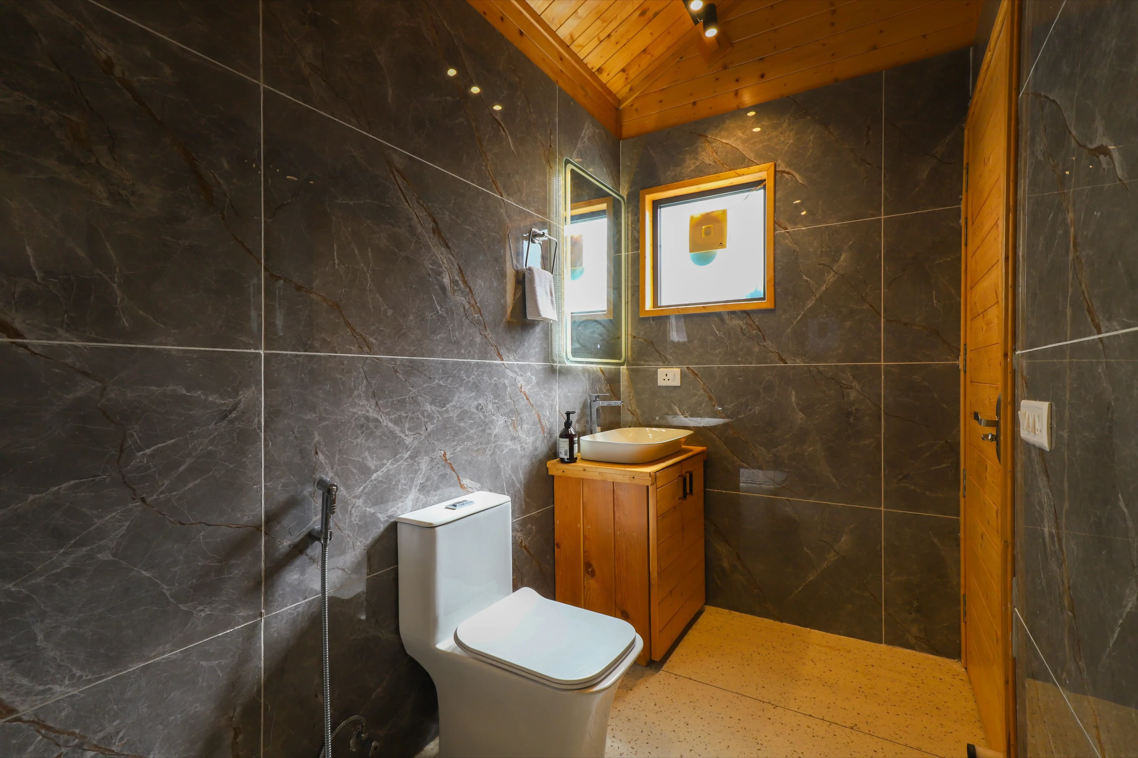Riveira Hills |  3-BHK Pet-friendly Cottage with Lush Garden, Private Pool  - Image 13