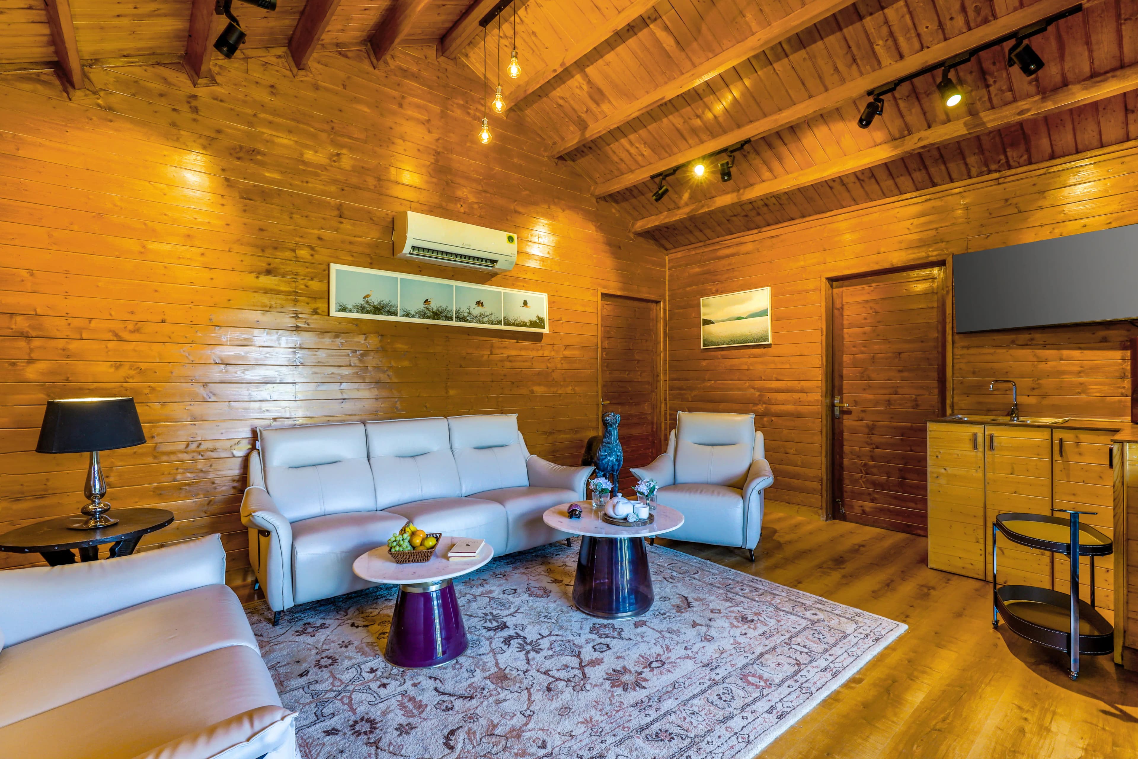 Riveira Hills |  3-BHK Pet-friendly Cottage with Lush Garden, Private Pool  - Image 34