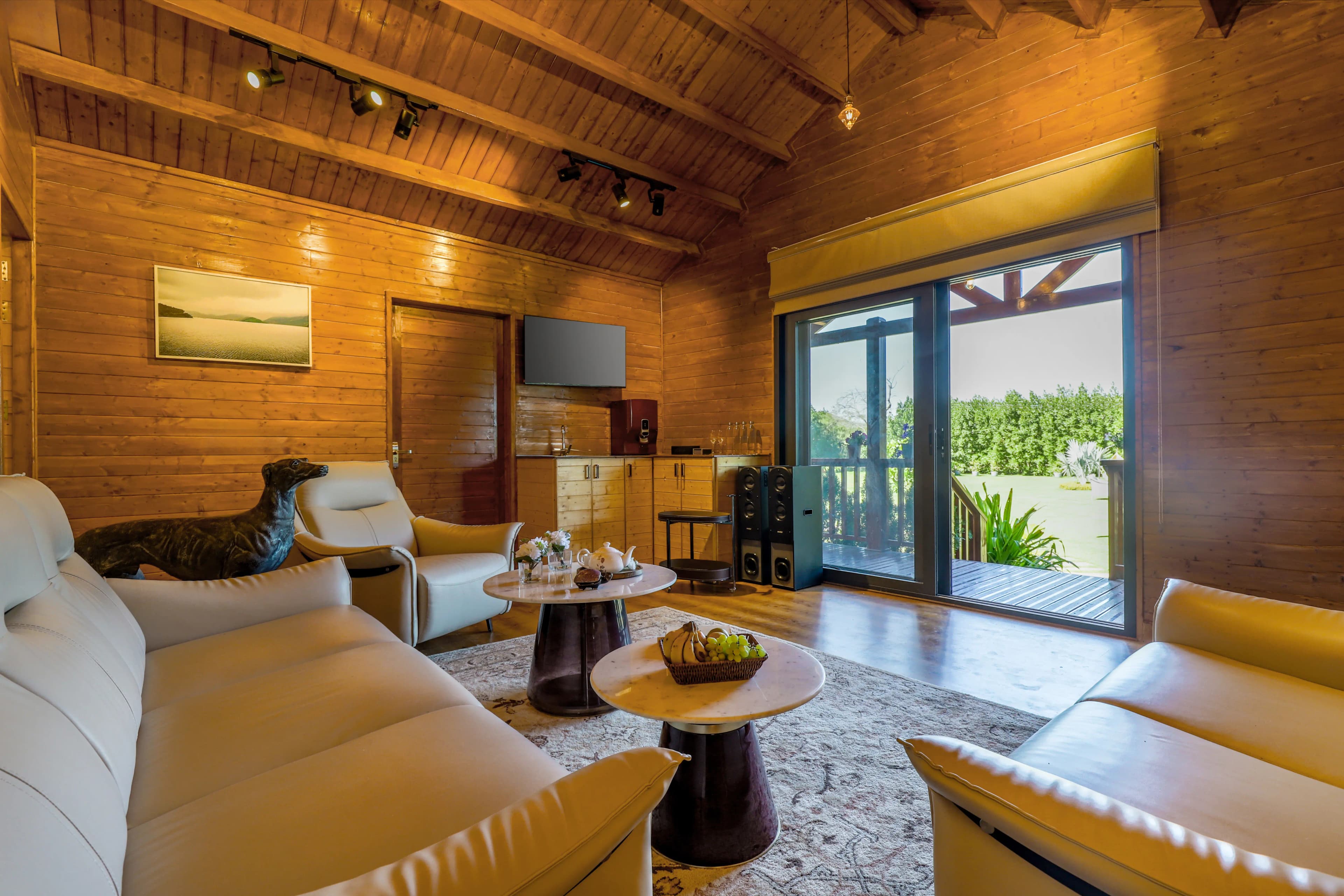 Riveira Hills |  3-BHK Pet-friendly Cottage with Lush Garden, Private Pool  - Image 33