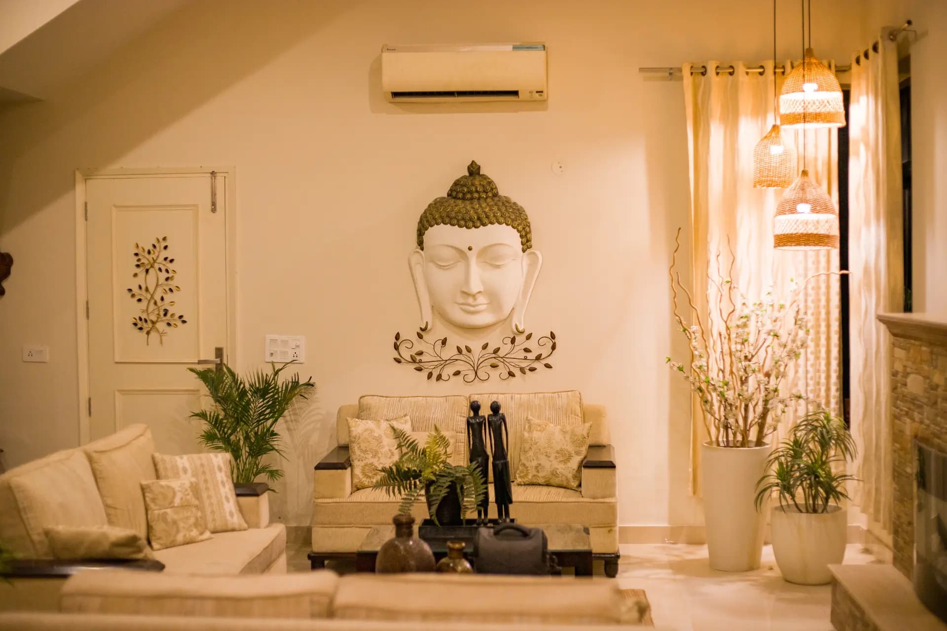 Dacha | Serene 3-BHK Escape With Garden, Jacuzzi  & Outdoor Bar - Image 22
