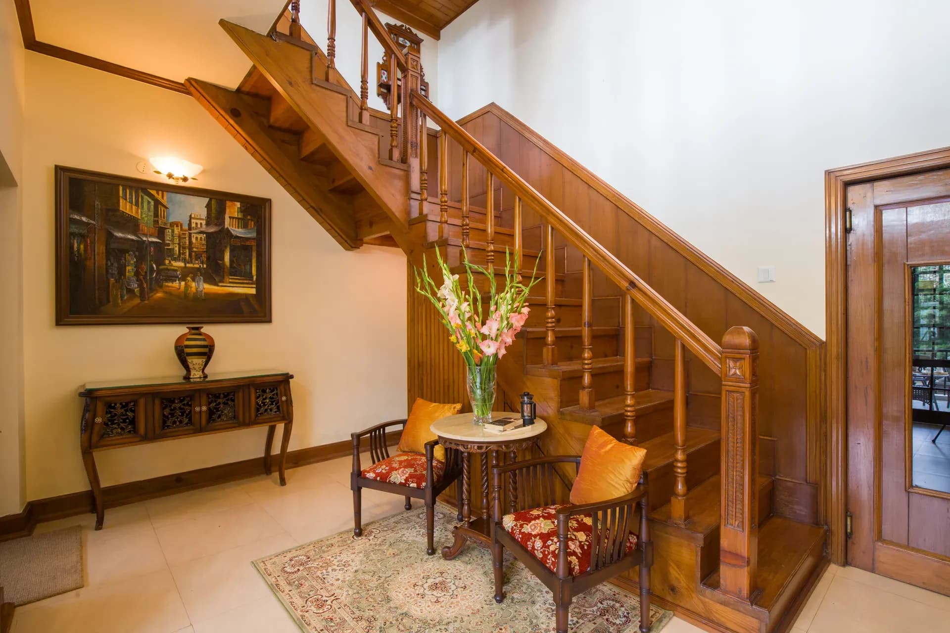 The Meadow | Elegant 3-BHK Hill Retreat With Entertainment Lounge & Terrace - Image 7