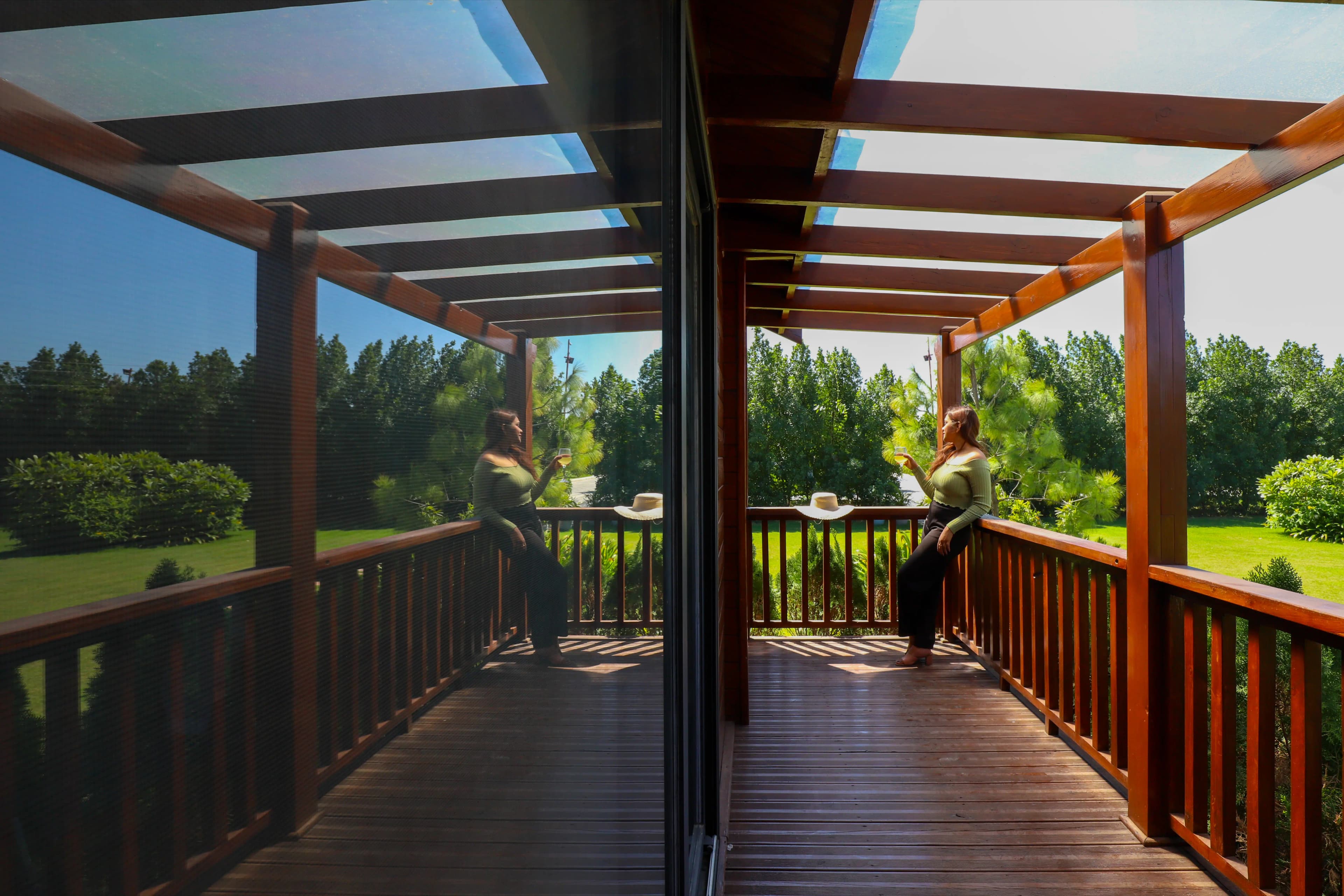 Riveira Hills |  3-BHK Pet-friendly Cottage with Lush Garden, Private Pool  - Image 31