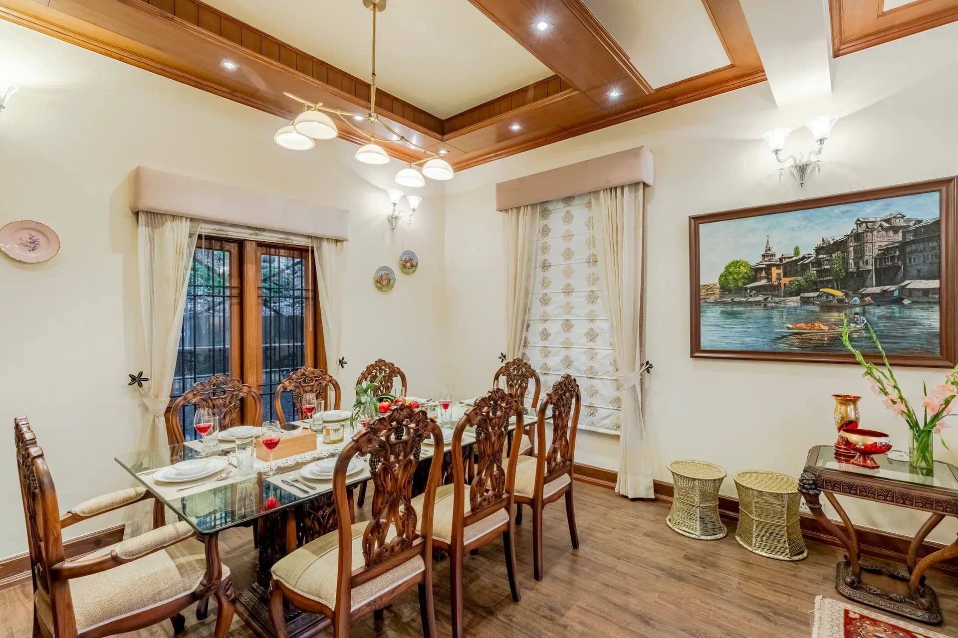 The Meadow | Elegant 3-BHK Hill Retreat With Entertainment Lounge & Terrace - Image 16