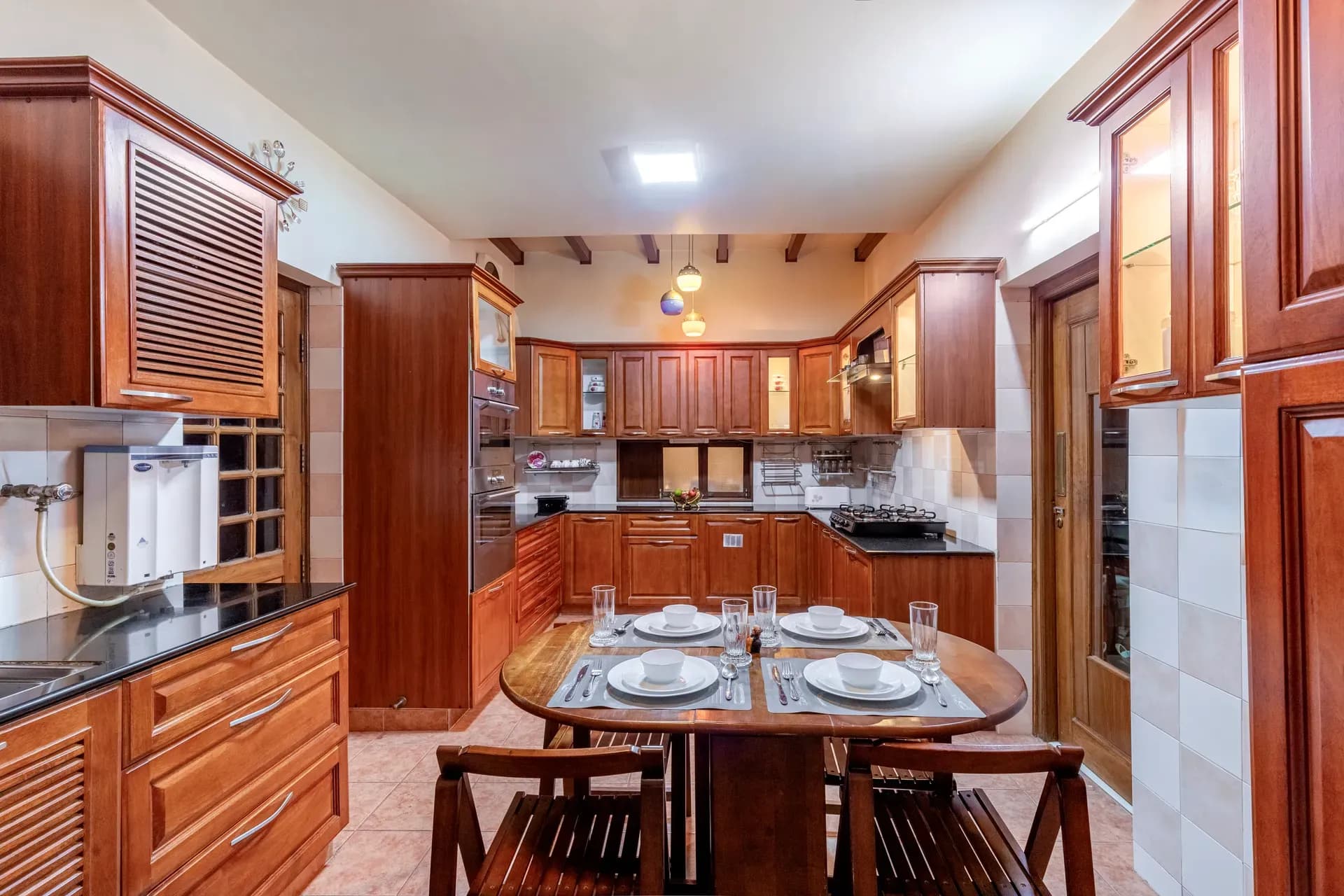 The Meadow | Elegant 3-BHK Hill Retreat With Entertainment Lounge & Terrace - Image 17