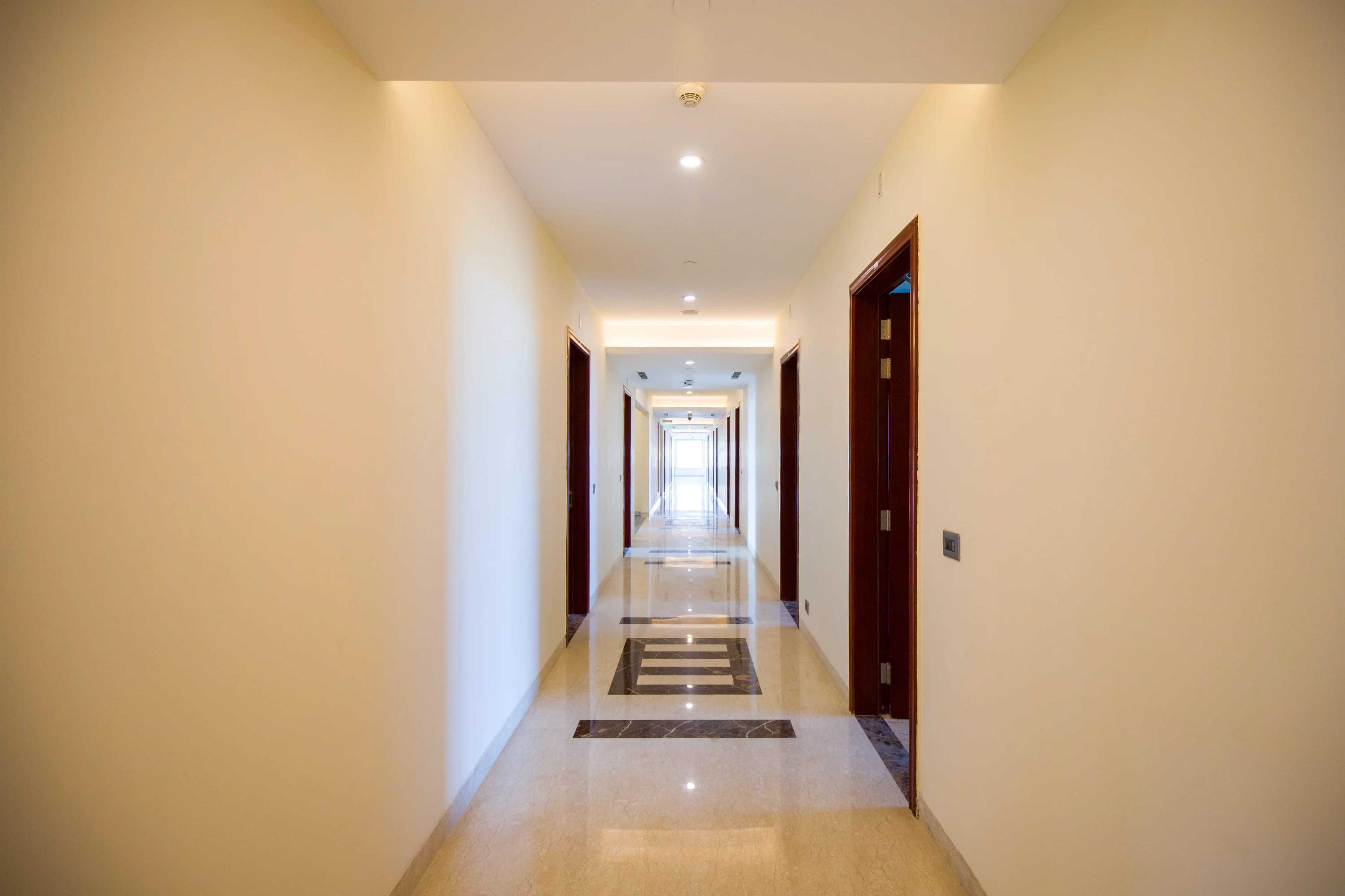 Eternal Oasis City View Suite | Serene 1-Room With Restaurant & Celebration Venue | Golf Course Road - Image 33