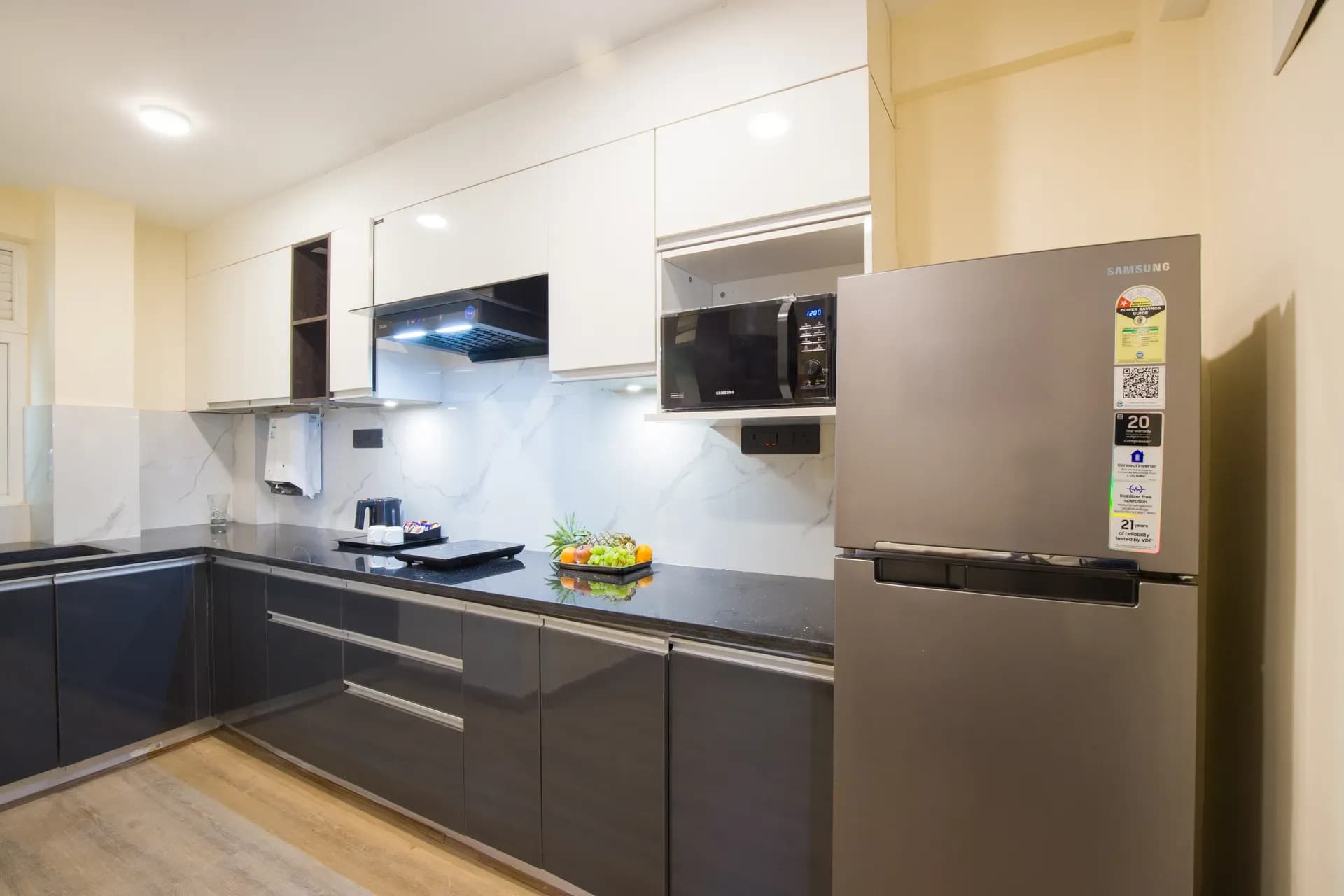 Baljees Melville Divine Apartments | 1-BHK | Kitchen - Image 20