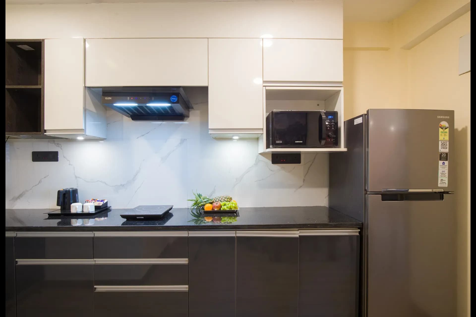 Baljees Melville Divine Apartments | 1-BHK | Kitchen - Image 21