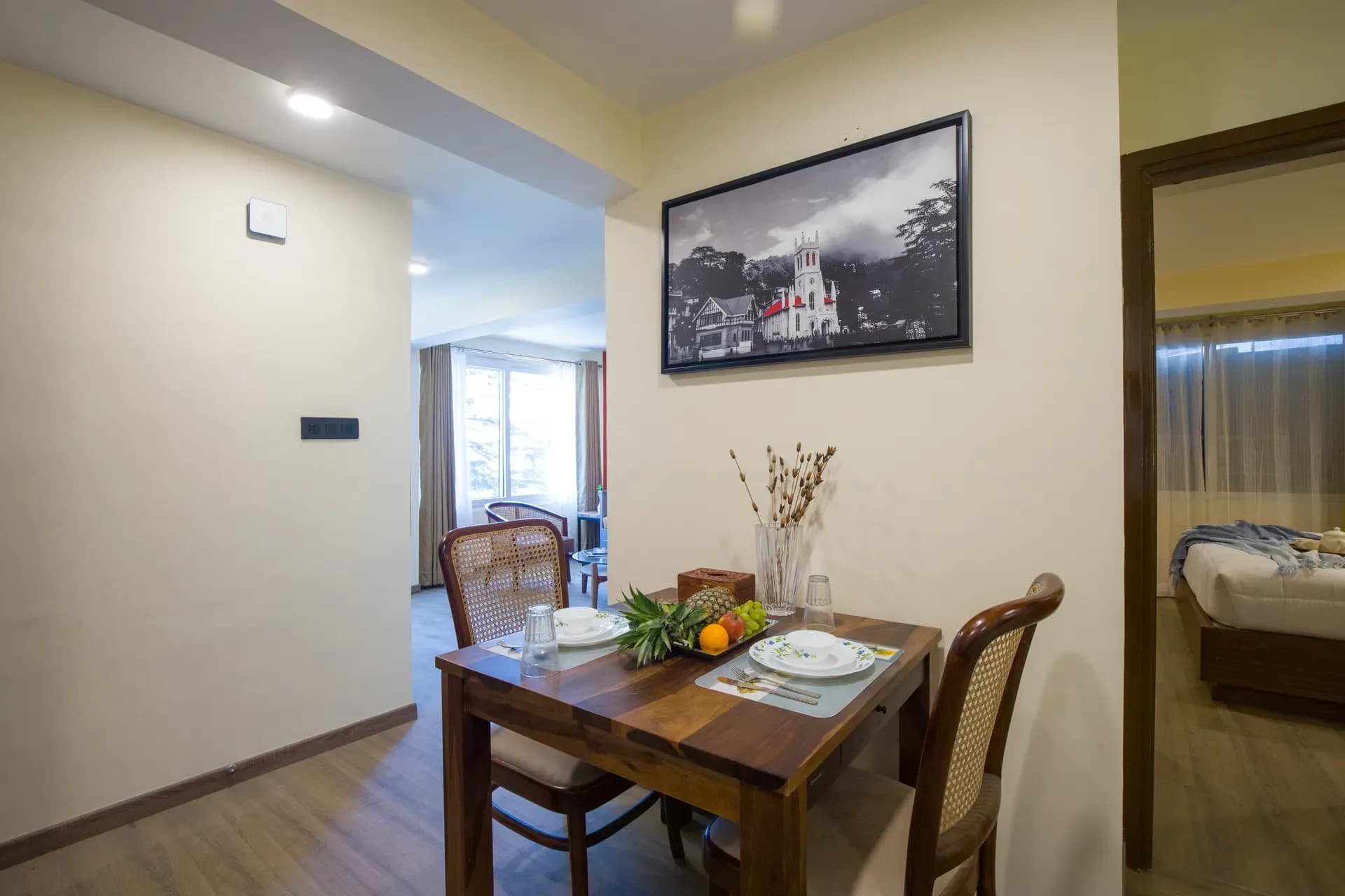 Baljees Melville Divine Apartments | 1-BHK | Kitchen - Image 13