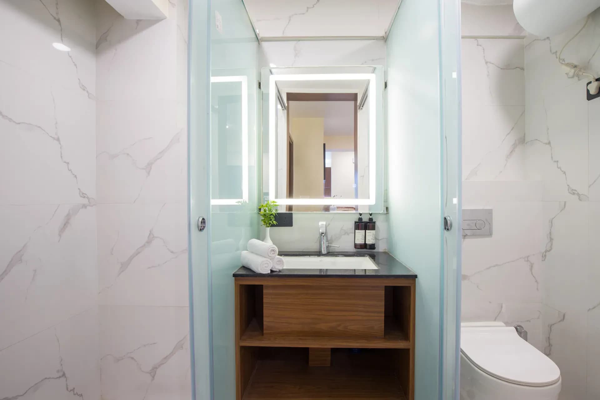 Baljees Melville Divine Apartments | 1-BHK | Kitchen - Image 22