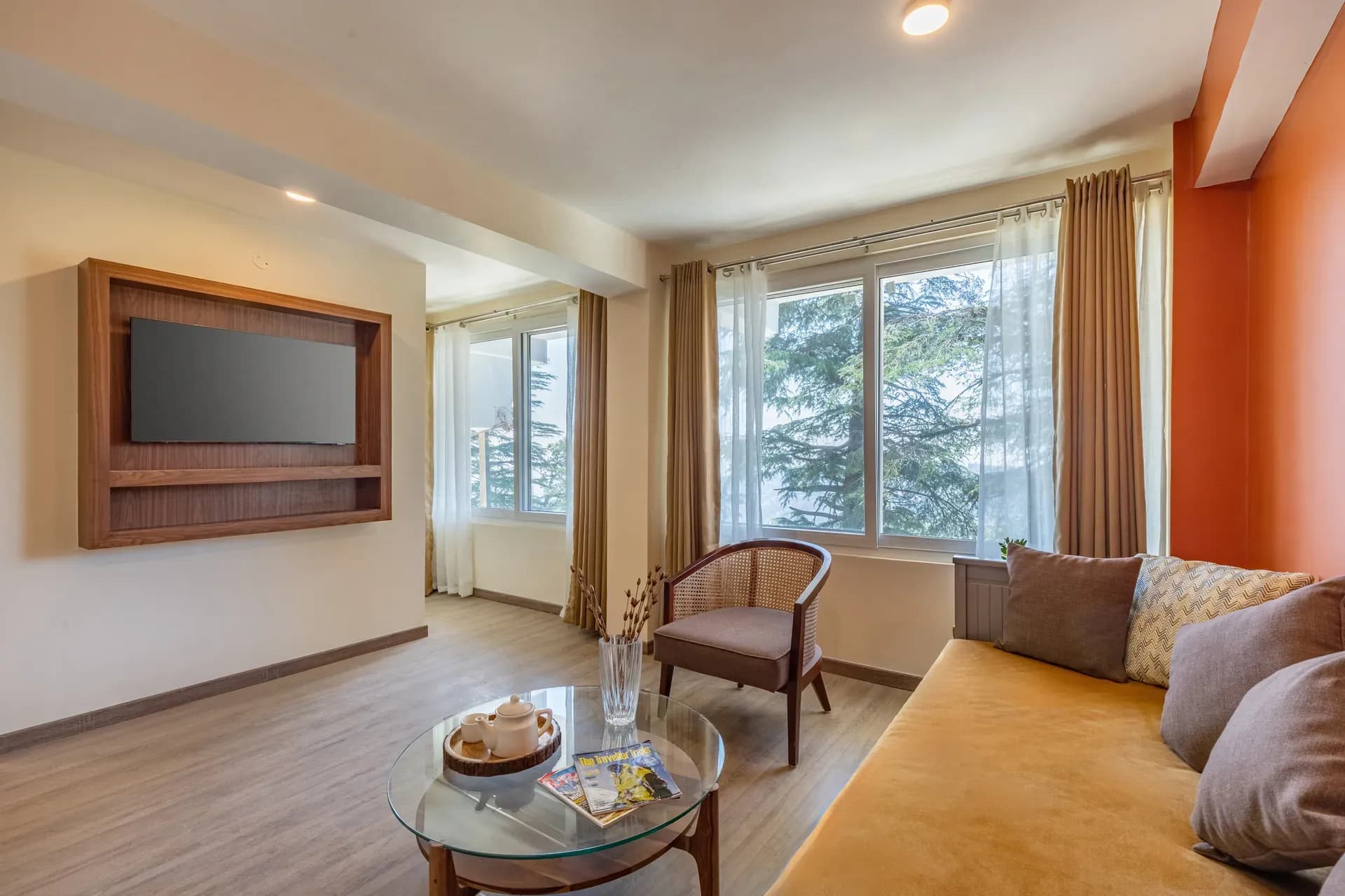 Baljees Melville Divine Apartments | 1-BHK | Kitchen - Image 10