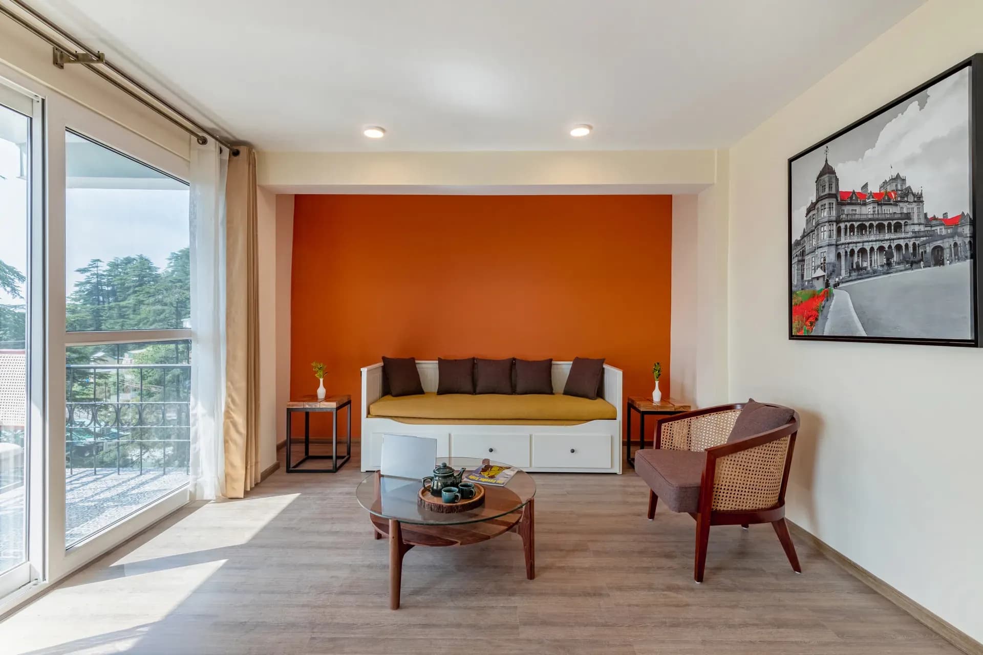Baljees Melville Divine Apartments | 1-BHK | Kitchen - Image 11