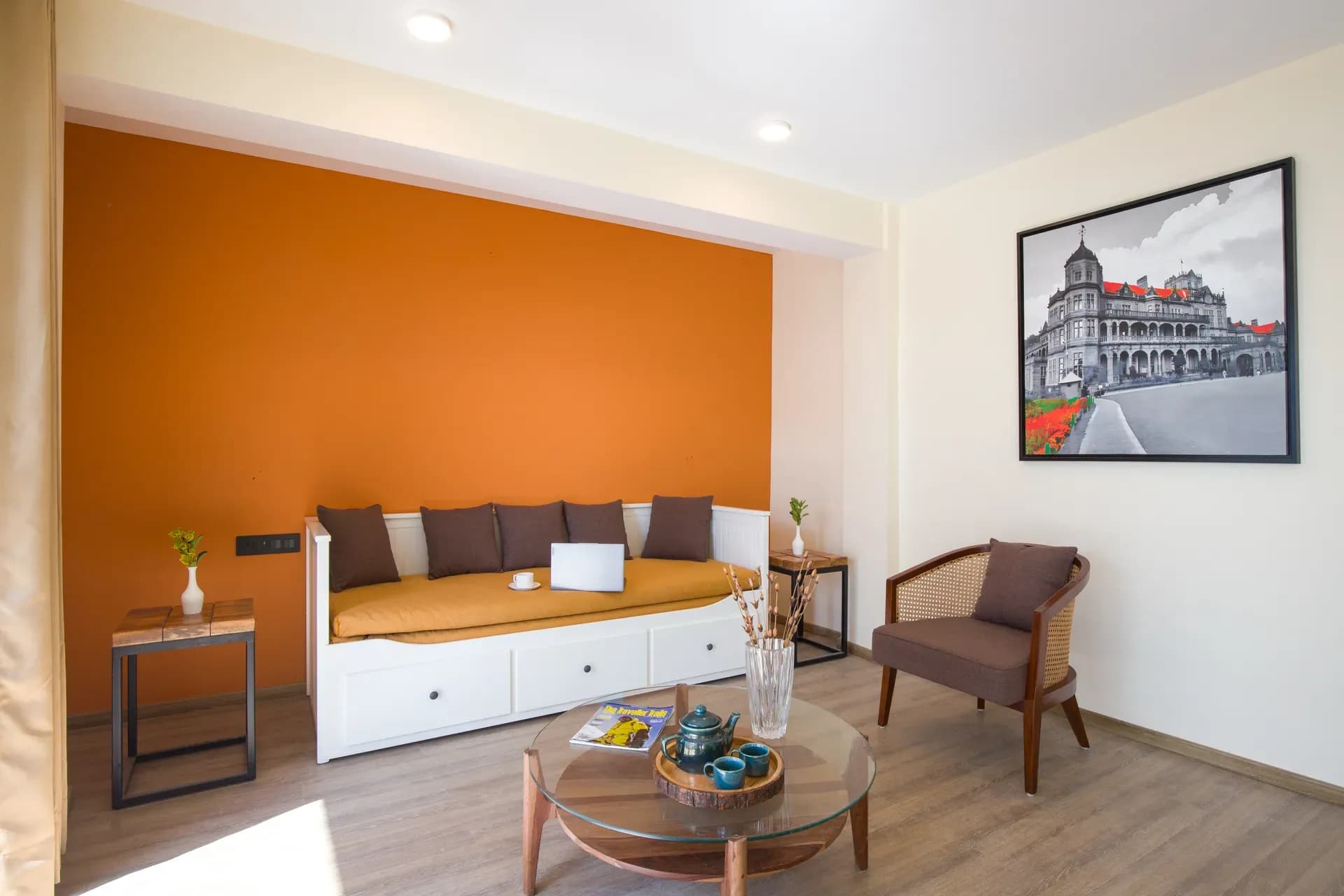 Baljees Melville Divine Apartments | 1-BHK | Kitchen - Image 16