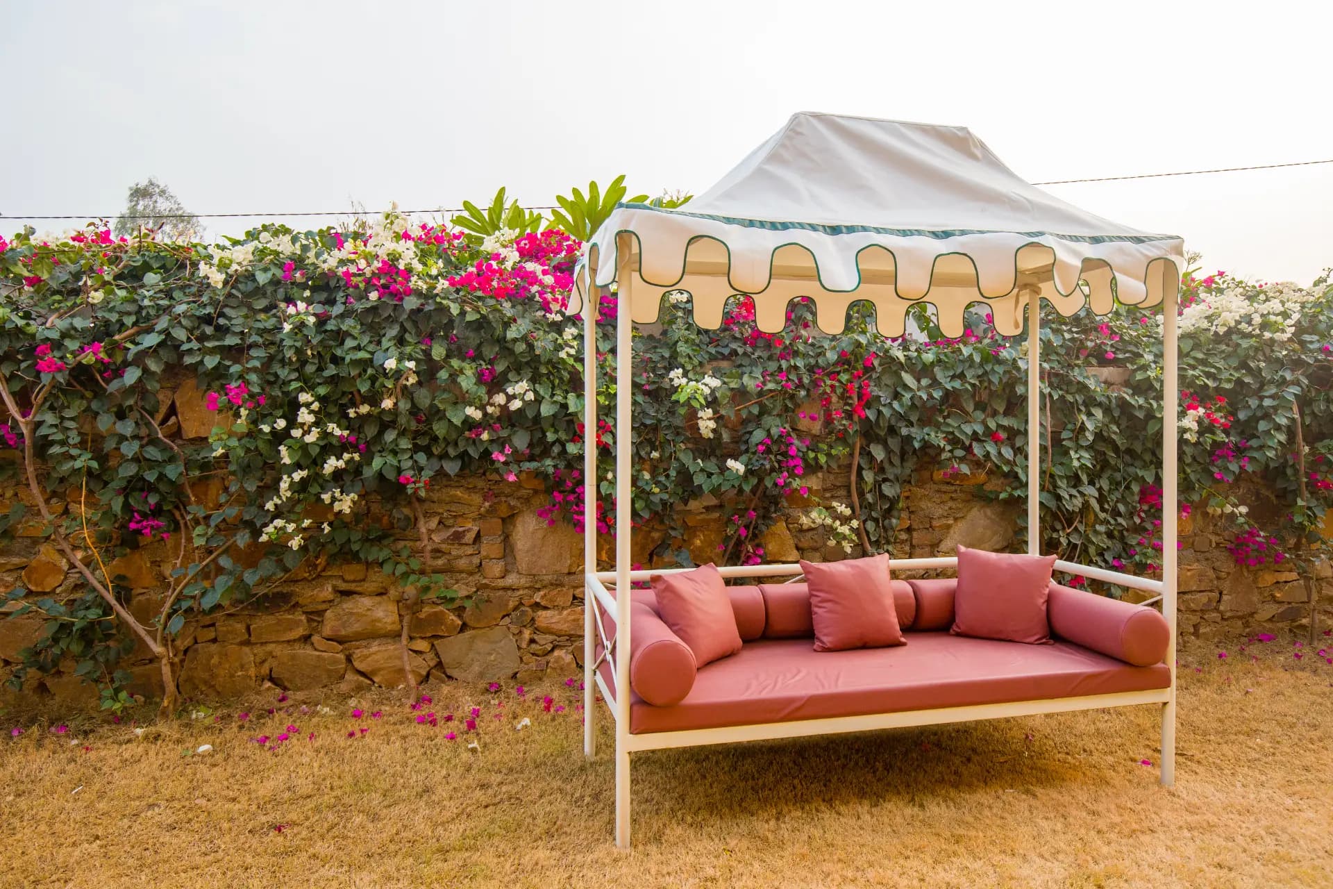 Amber Royale | Heritage 3-BHK Villa With Private Pool, Garden & Terrace - Image 21