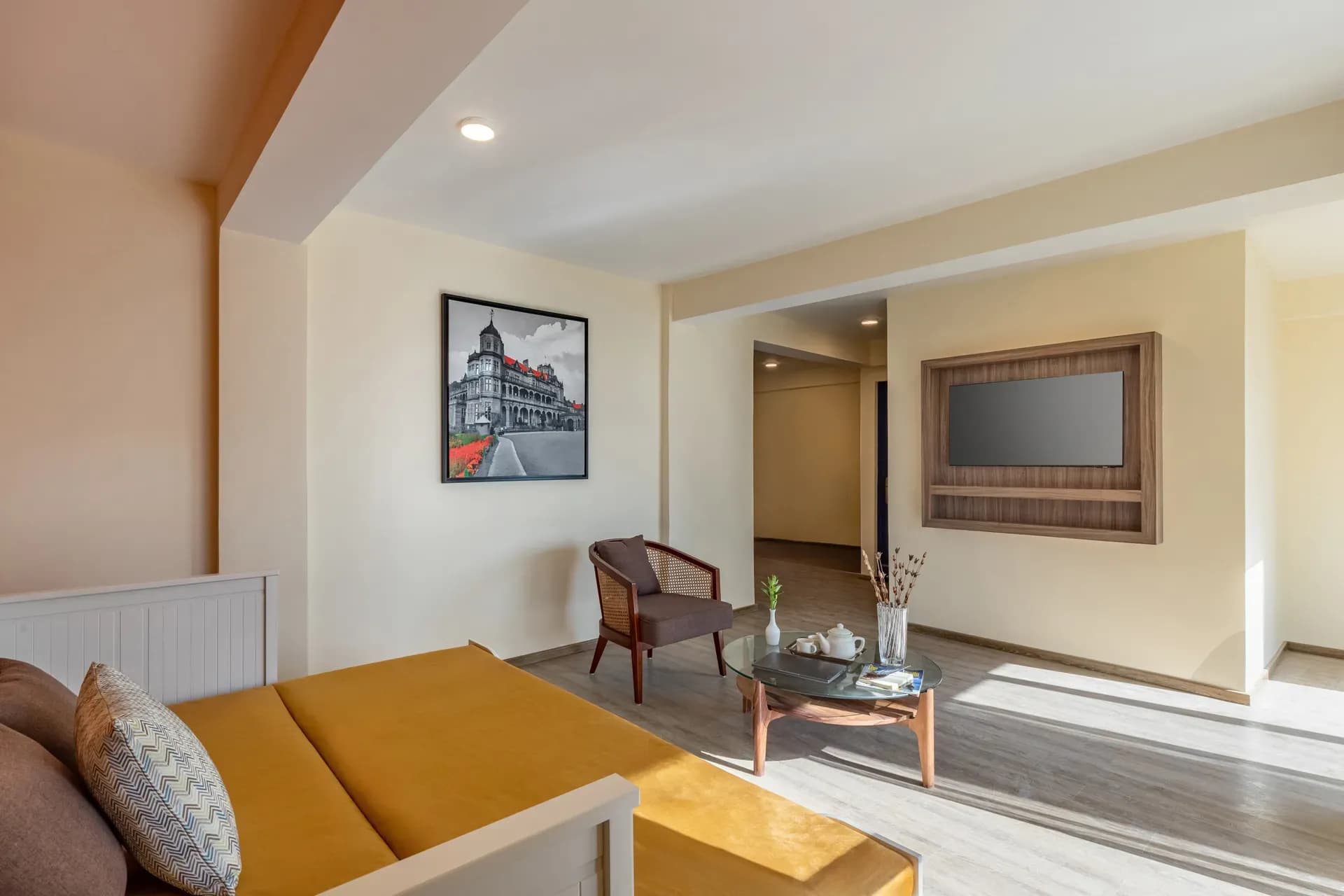 Baljees Melville Divine Apartments | 1-BHK | Kitchen - Image 17