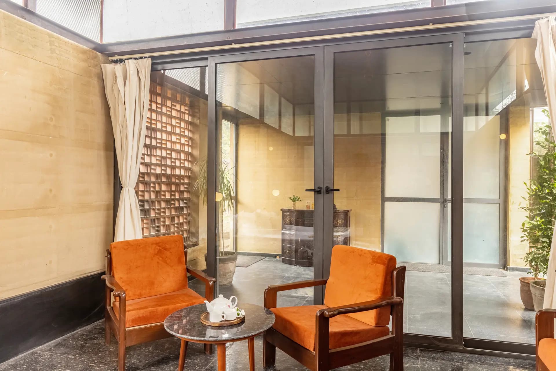 Hari Bagh Farmhouse | Pet-friendly Organic Farm With Art Nook, Pond & Gaming Room - Image 37