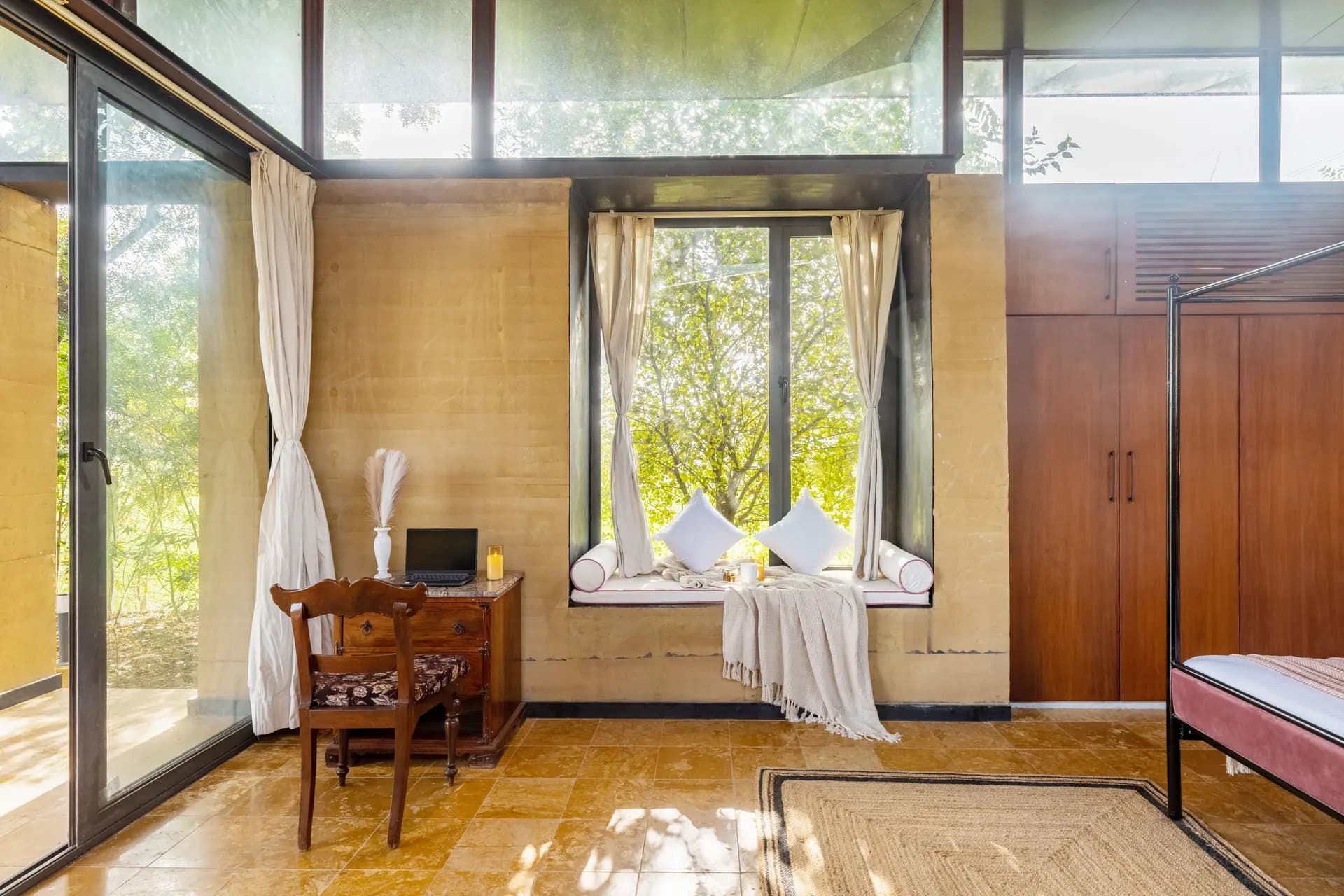 Hari Bagh Farmhouse | Pet-friendly Organic Farm With Art Nook, Pond & Gaming Room - Image 47