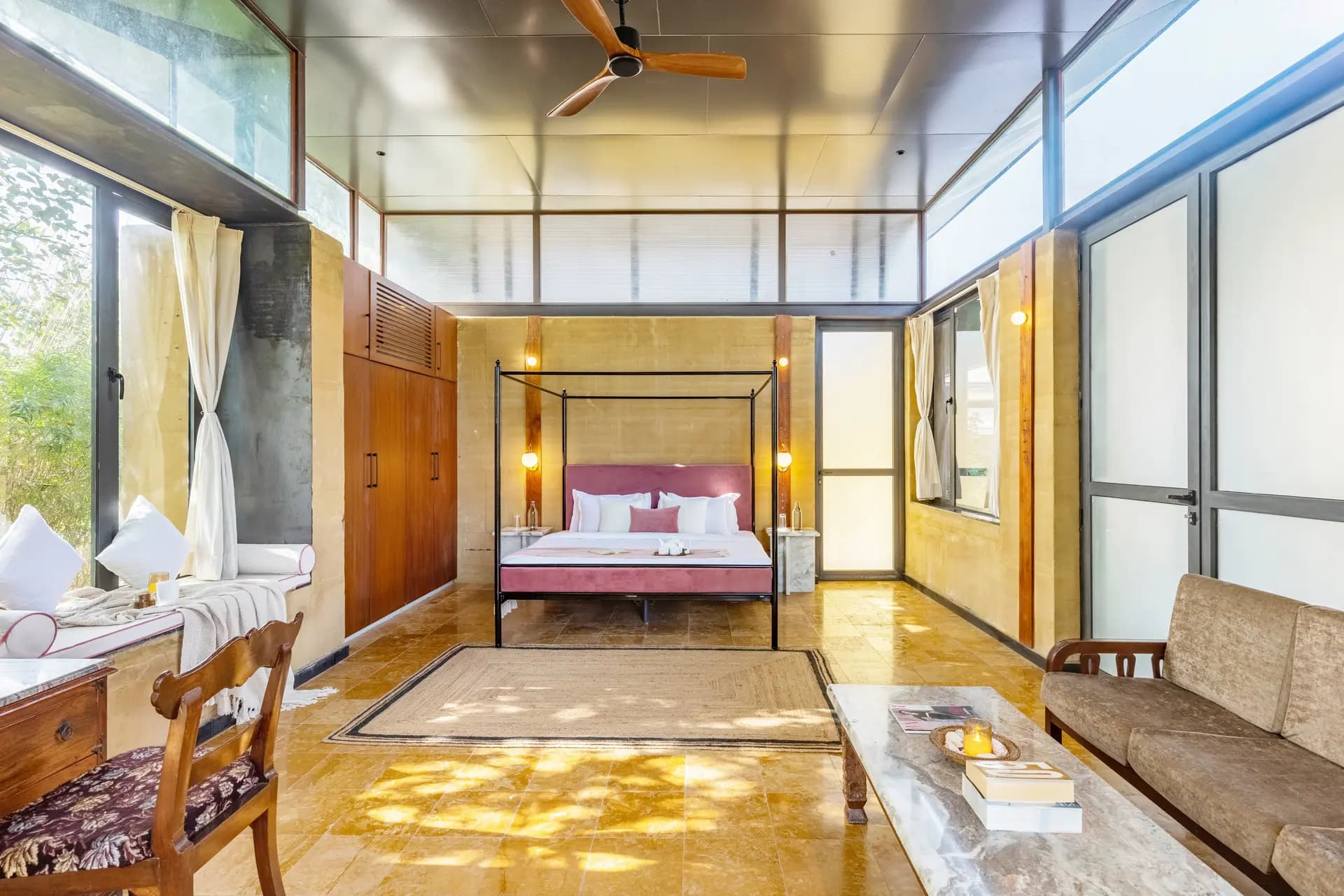 Hari Bagh Farmhouse | Pet-friendly Organic Farm With Art Nook, Pond & Gaming Room - Image 44