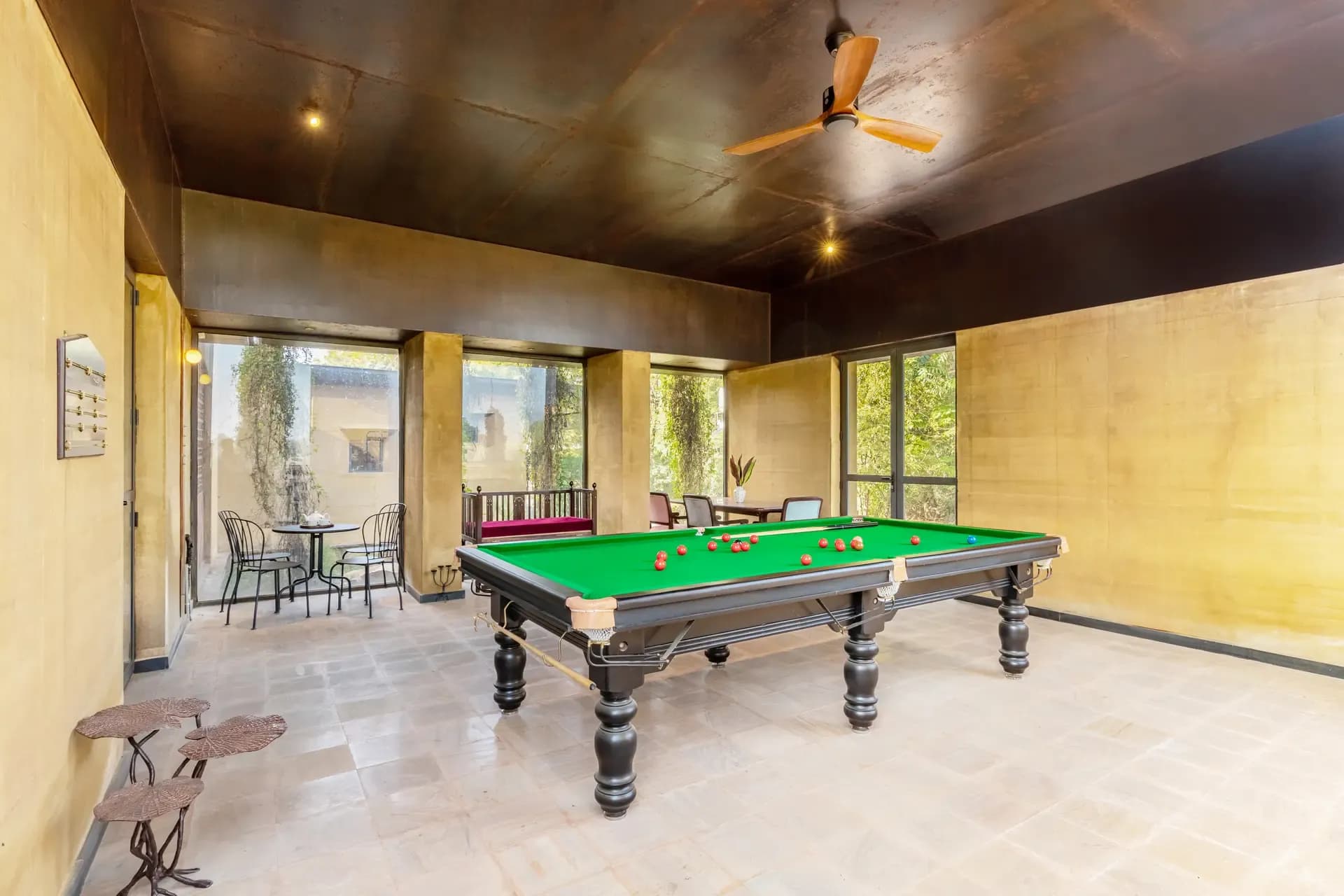 Hari Bagh Farmhouse | Pet-friendly Organic Farm With Art Nook, Pond & Gaming Room - Image 17