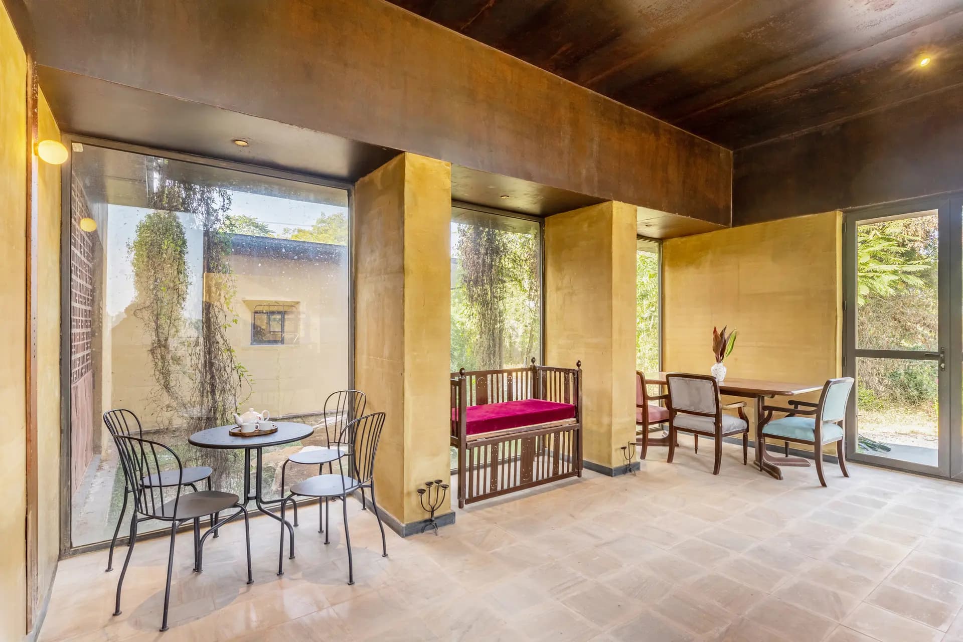 Hari Bagh Farmhouse | Pet-friendly Organic Farm With Art Nook, Pond & Gaming Room - Image 18