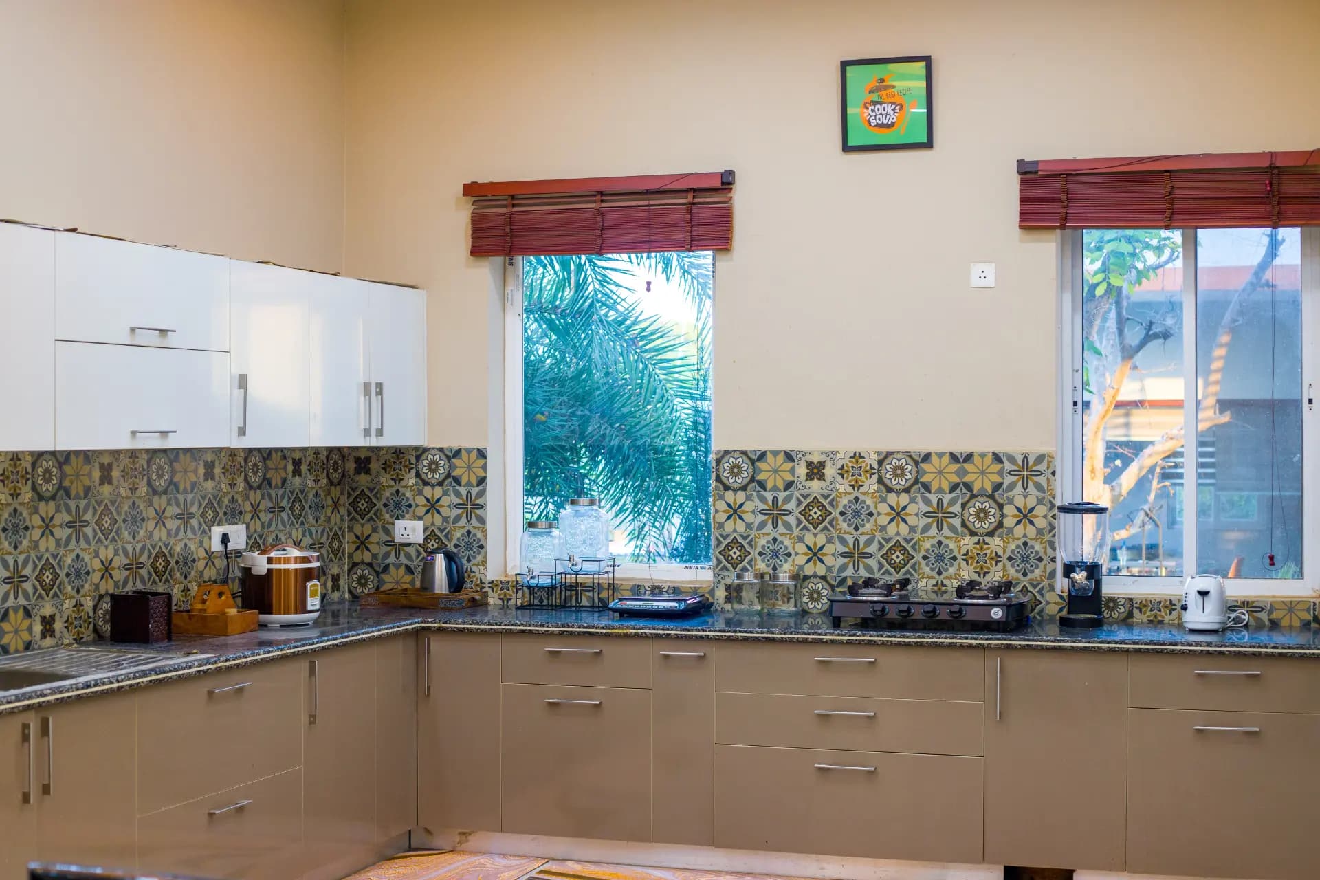 Aarul Farm | 1 Acre Pet-friendly 4-BHK With Pvt Pool, Gazebos & Game Zone - Image 28