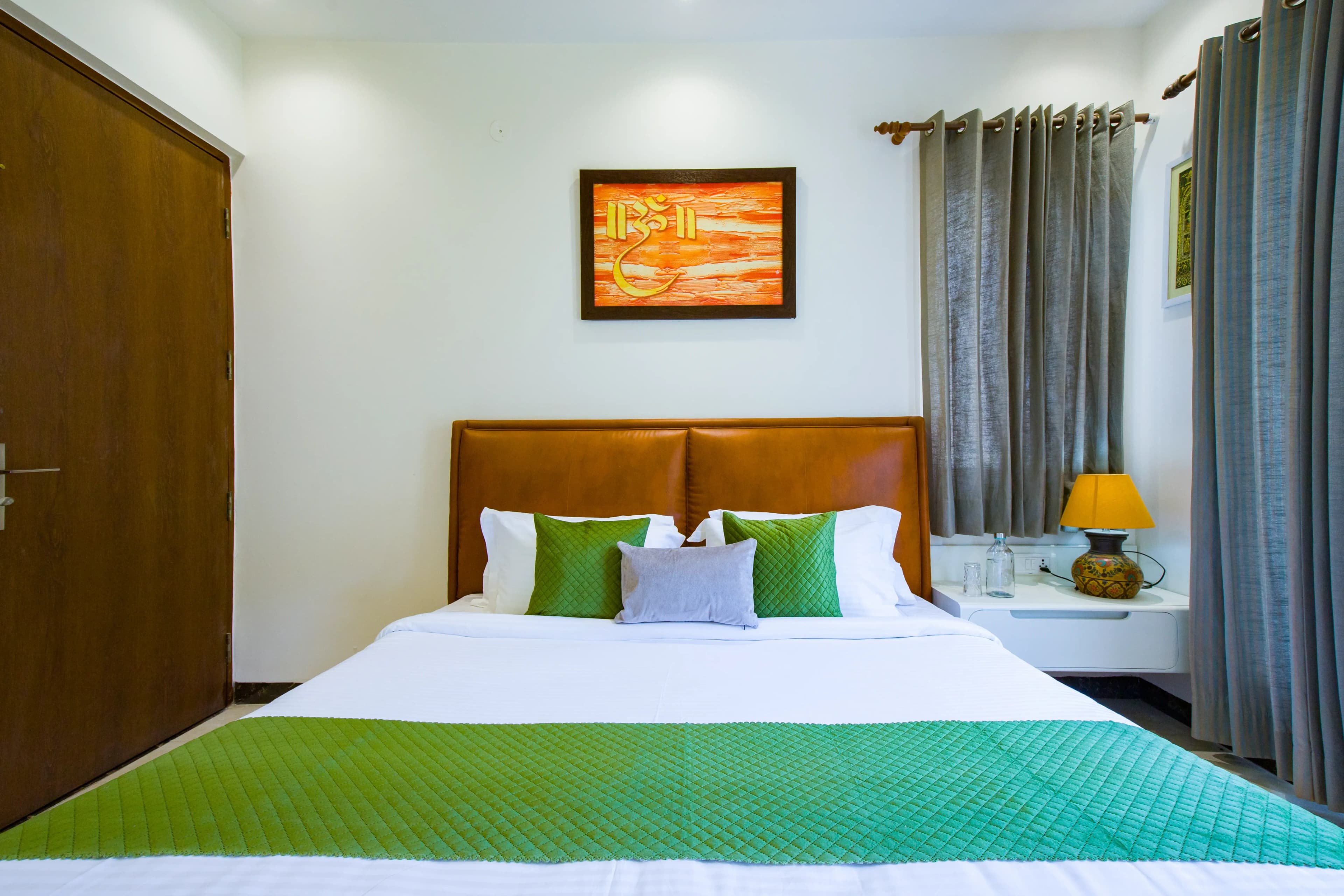 Serenita Abode | 3-BHK Villa With Plunge Pool, Garden & Terrace Near Sahastradhara - Image 31