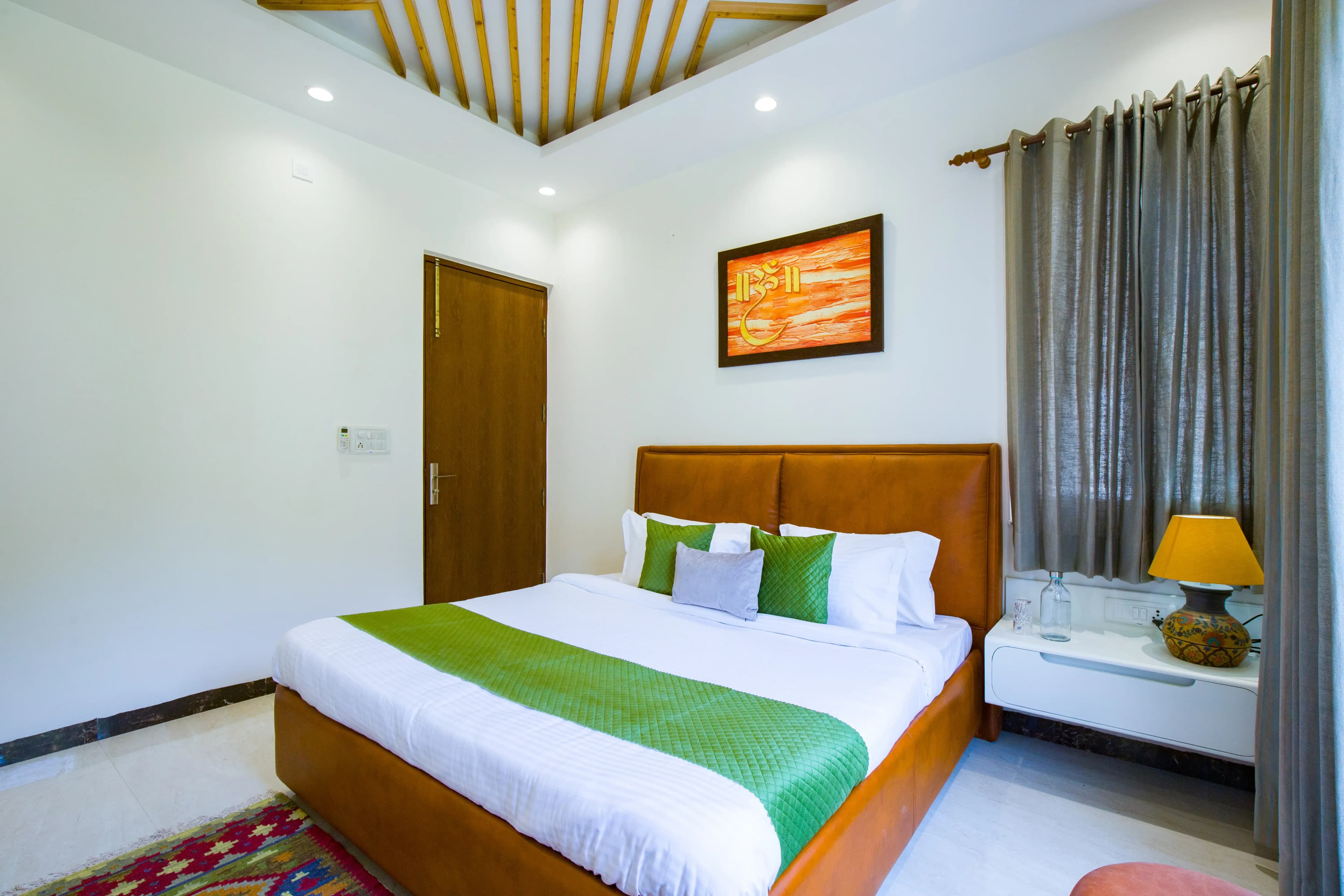 Serenita Abode | 3-BHK Villa With Plunge Pool, Garden & Terrace Near Sahastradhara - Image 32