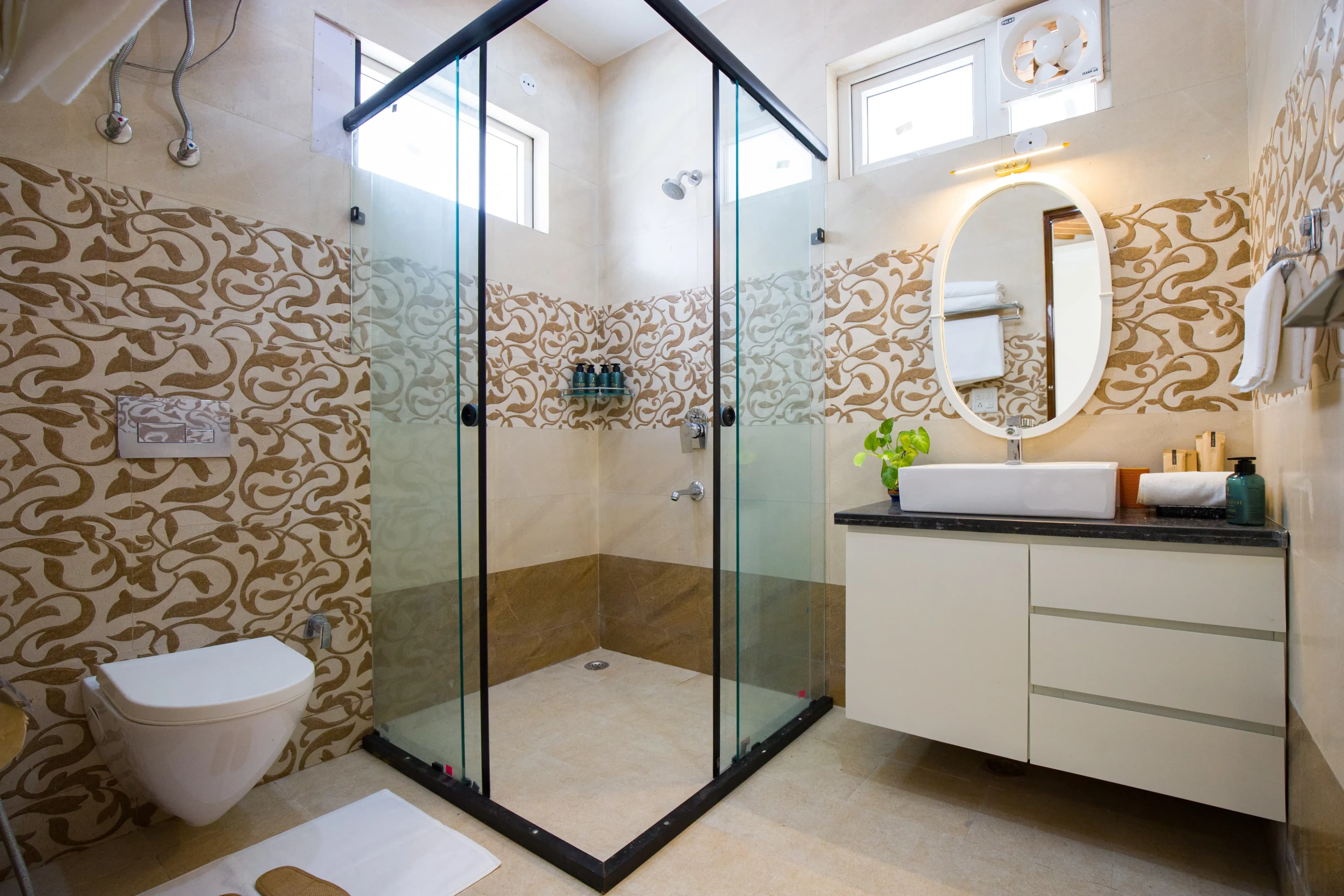 Serenita Abode | 3-BHK Villa With Plunge Pool, Garden & Terrace Near Sahastradhara - Image 33