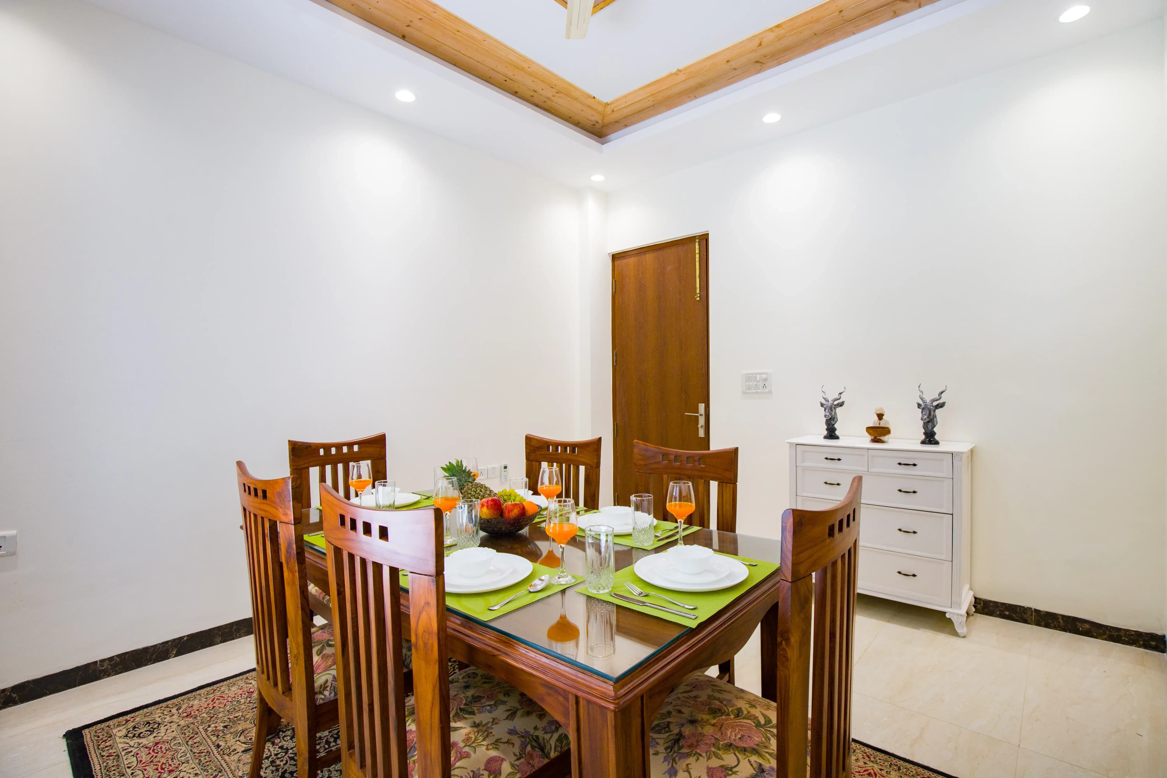 Serenita Abode | 3-BHK Villa With Plunge Pool, Garden & Terrace Near Sahastradhara - Image 20