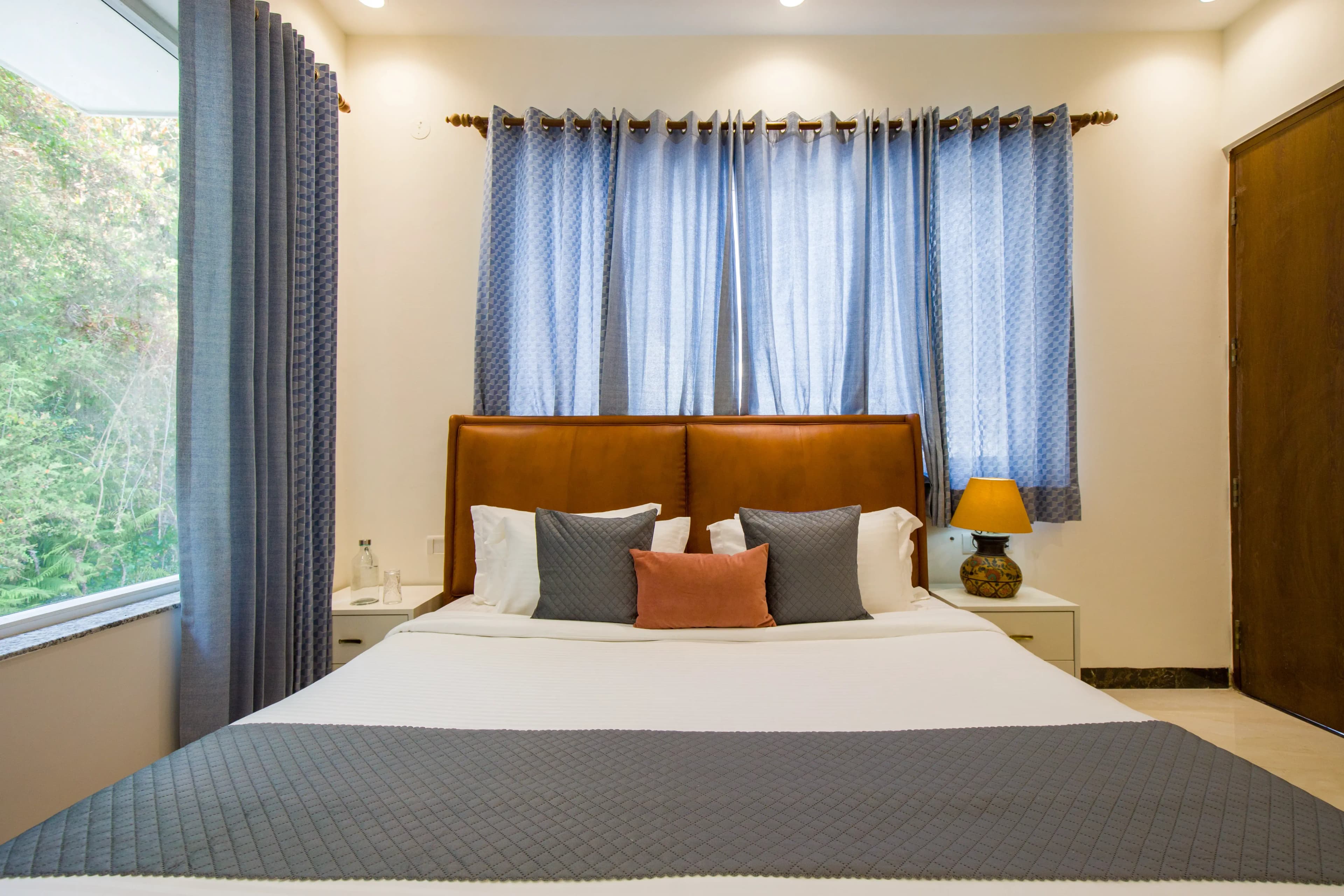 Serenita Abode | 3-BHK Villa With Plunge Pool, Garden & Terrace Near Sahastradhara - Image 26