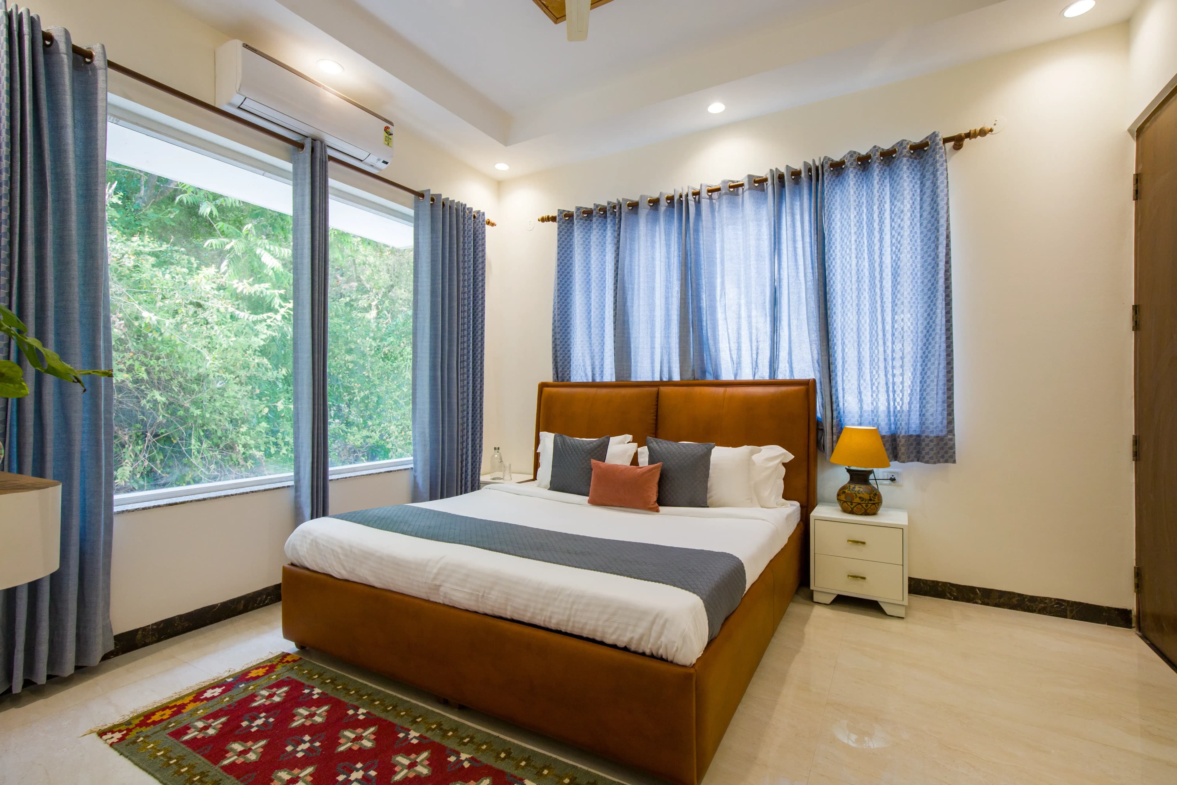 Serenita Abode | 3-BHK Villa With Plunge Pool, Garden & Terrace Near Sahastradhara - Image 25