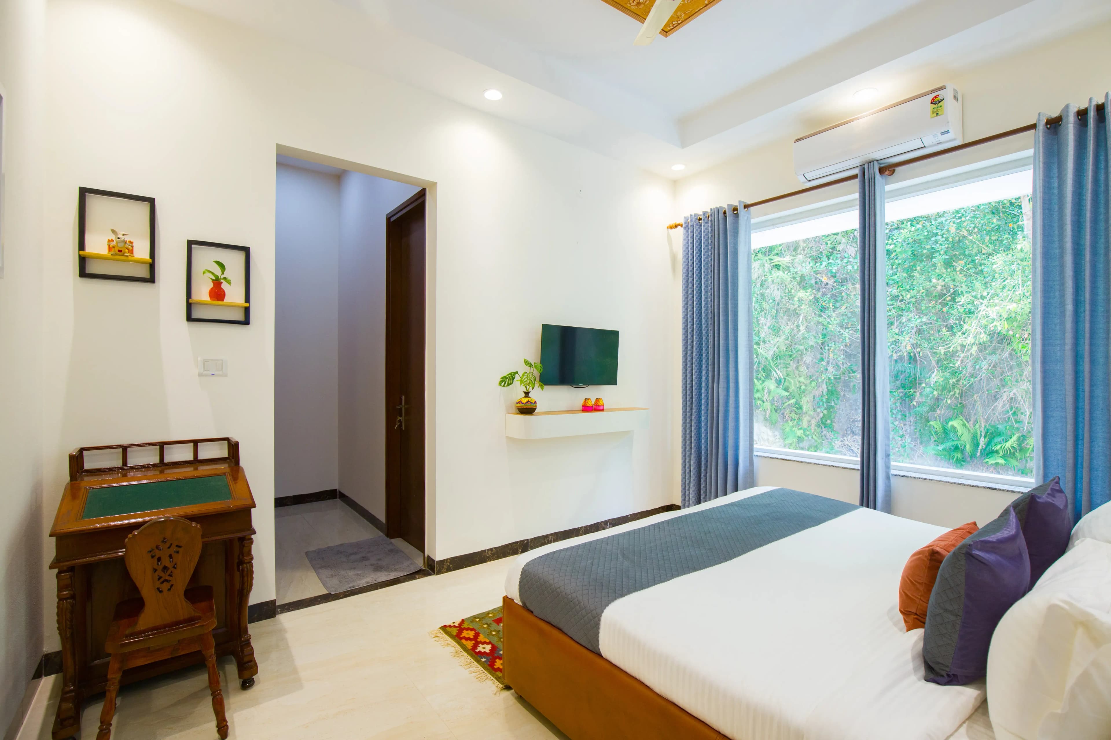 Serenita Abode | 3-BHK Villa With Plunge Pool, Garden & Terrace Near Sahastradhara - Image 27