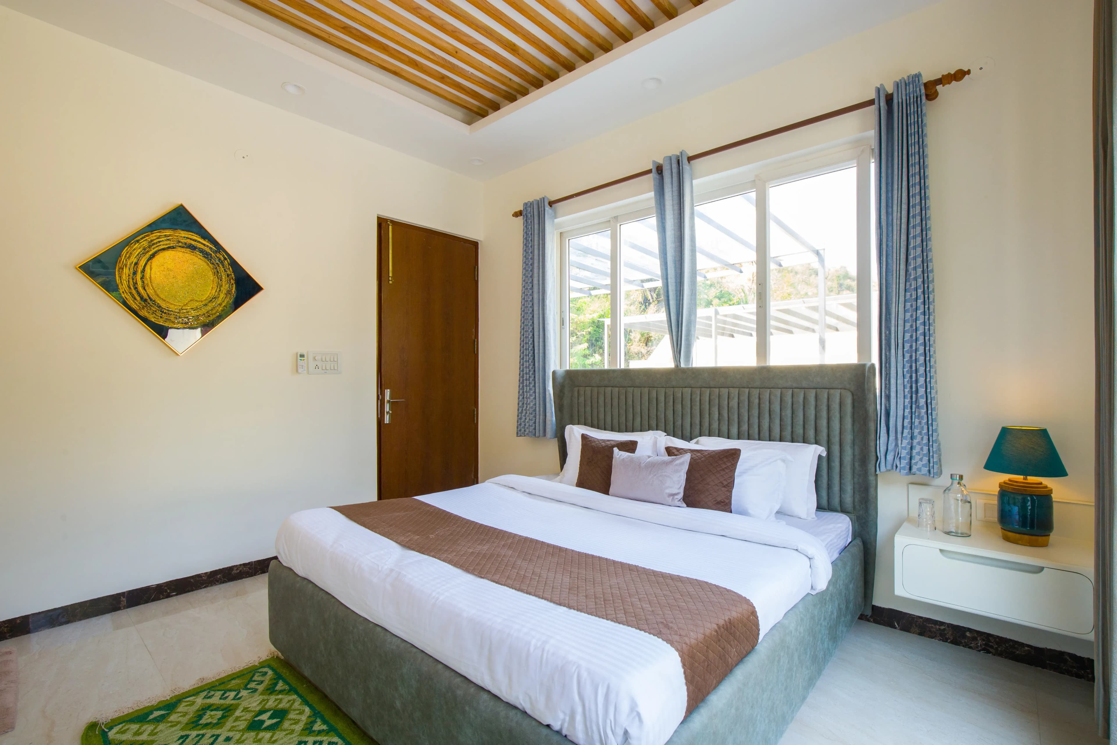 Serenita Abode | 3-BHK Villa With Plunge Pool, Garden & Terrace Near Sahastradhara - Image 36