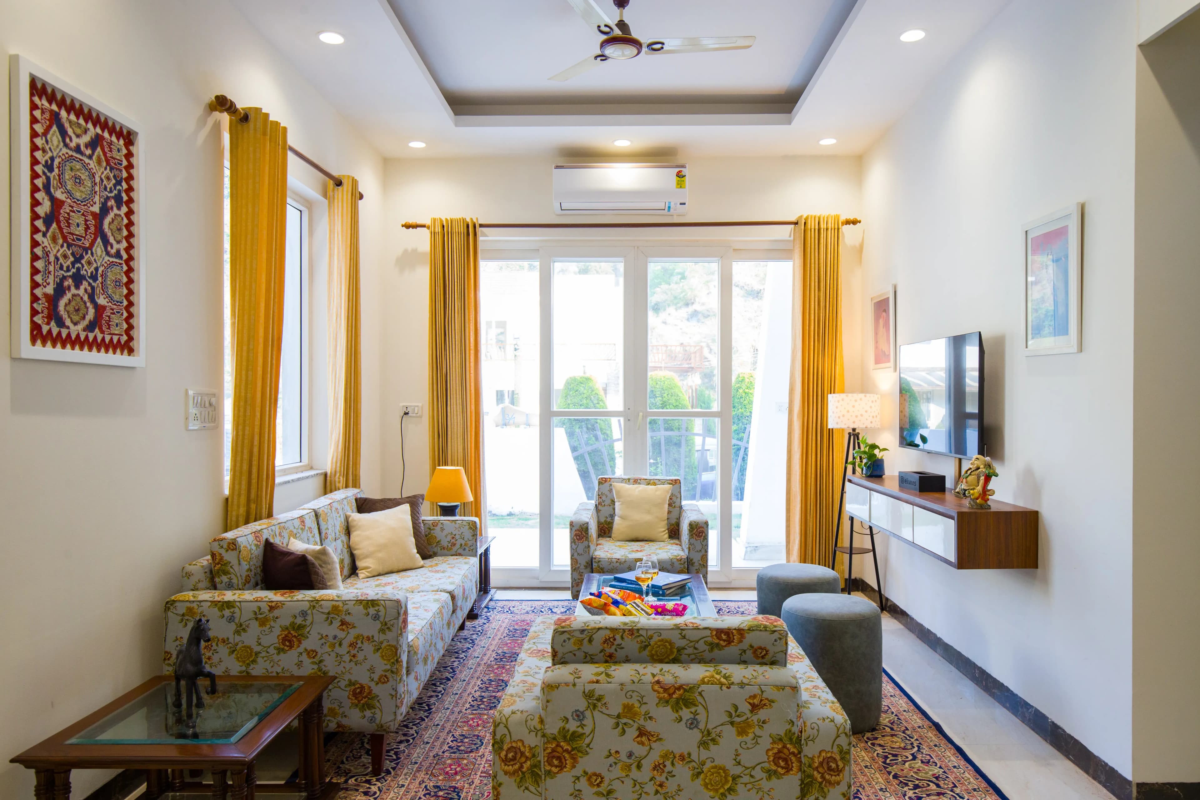 Serenita Abode | 3-BHK Villa With Plunge Pool, Garden & Terrace Near Sahastradhara - Image 15