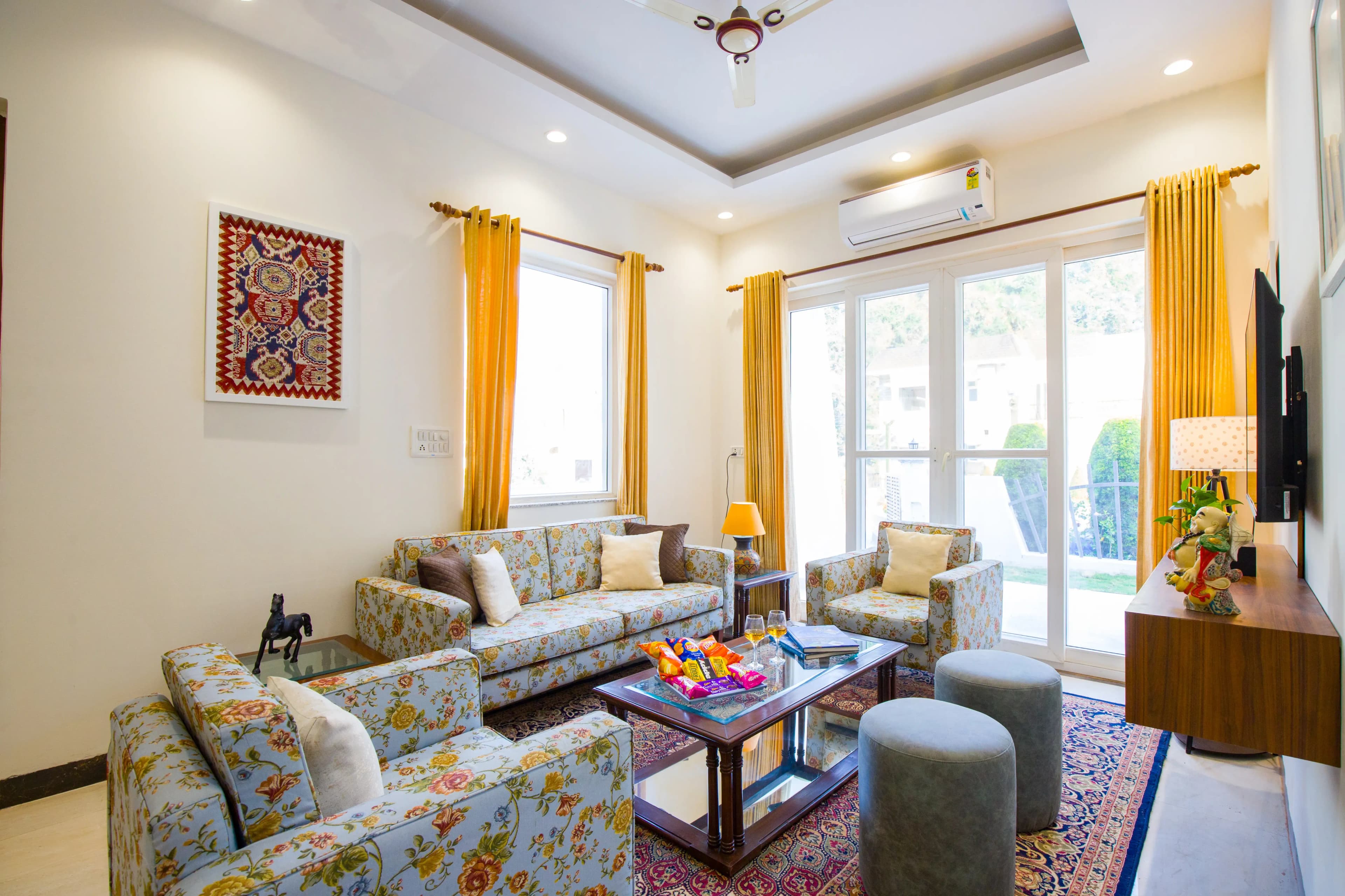 Serenita Abode | 3-BHK Villa With Plunge Pool, Garden & Terrace Near Sahastradhara - Image 17