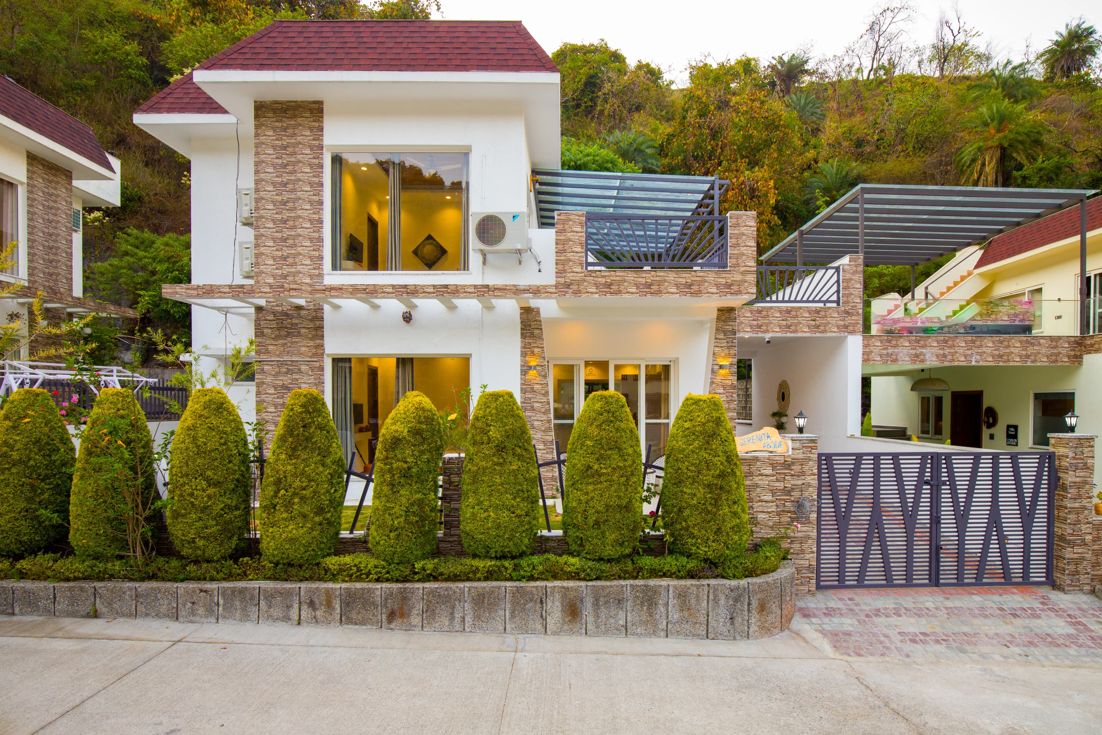 Serenita Abode | 3-BHK Villa With Plunge Pool, Garden & Terrace Near Sahastradhara - Image 38