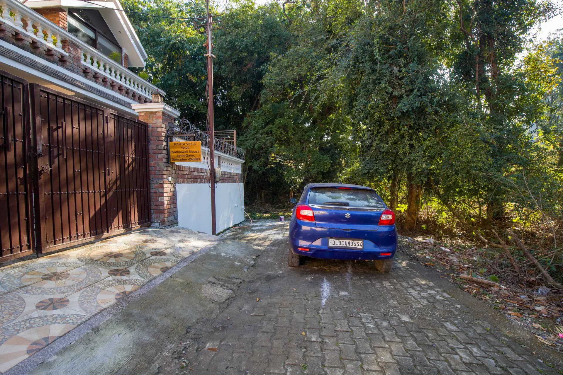 Rahta | 3-BHK Pet-friendly Retreat With Picturesque Balcony & Outdoor Patio - Image 39