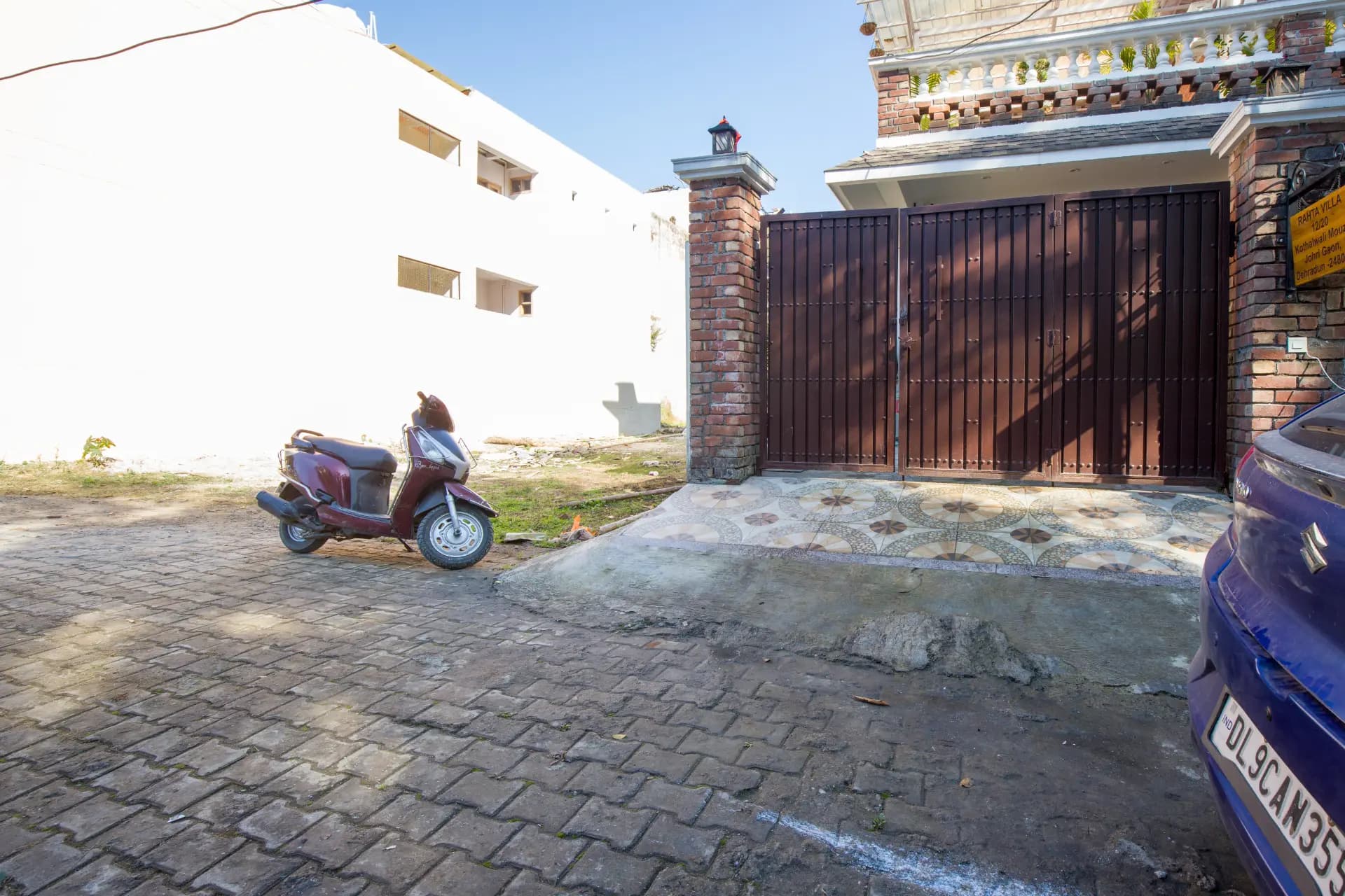 Rahta | 3-BHK Pet-friendly Retreat With Picturesque Balcony & Outdoor Patio - Image 40
