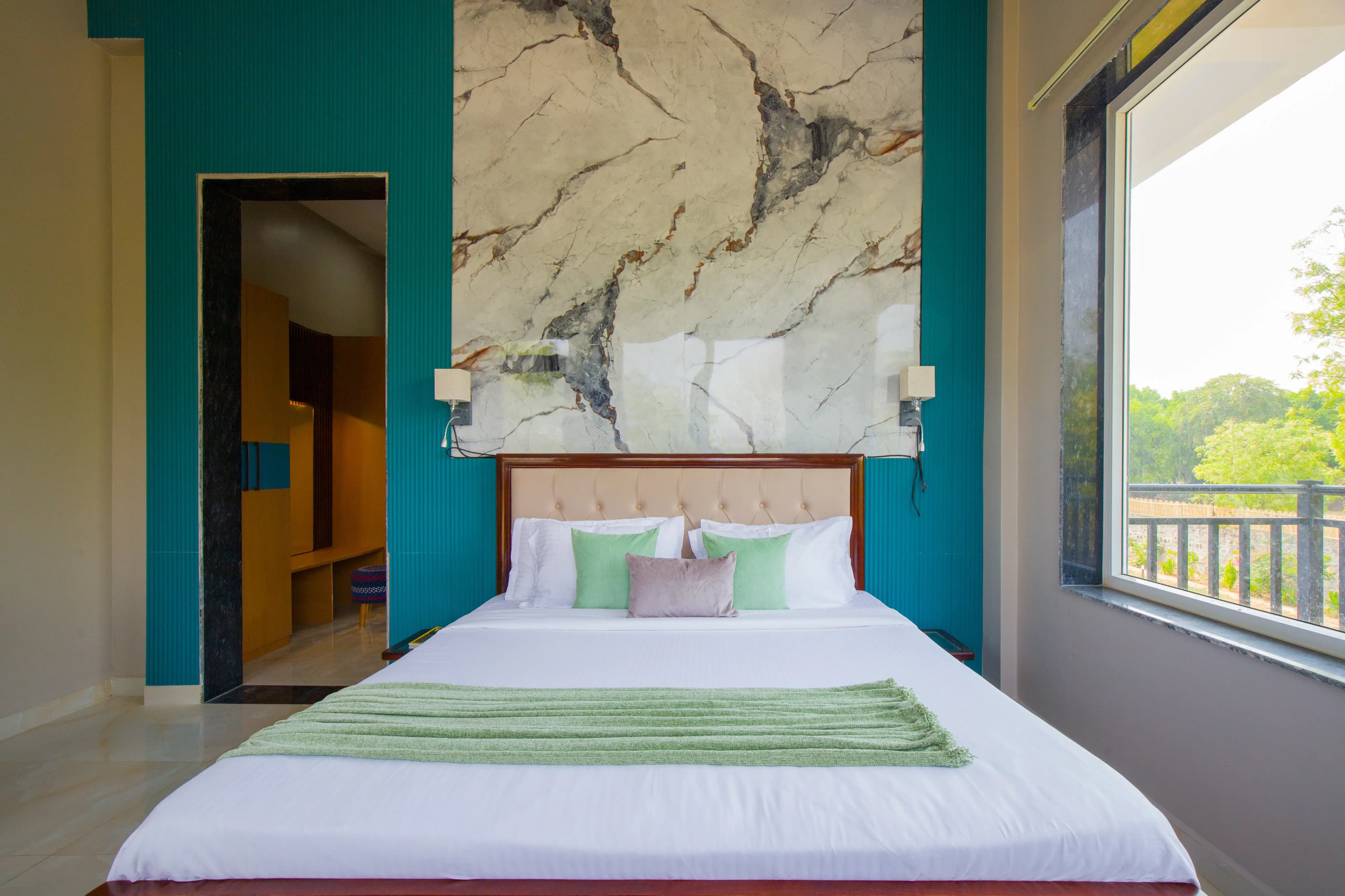 Amber Villa | 3-BHK Retreat With Pvt Pool, Game Room & Studio Rooms - Image 15