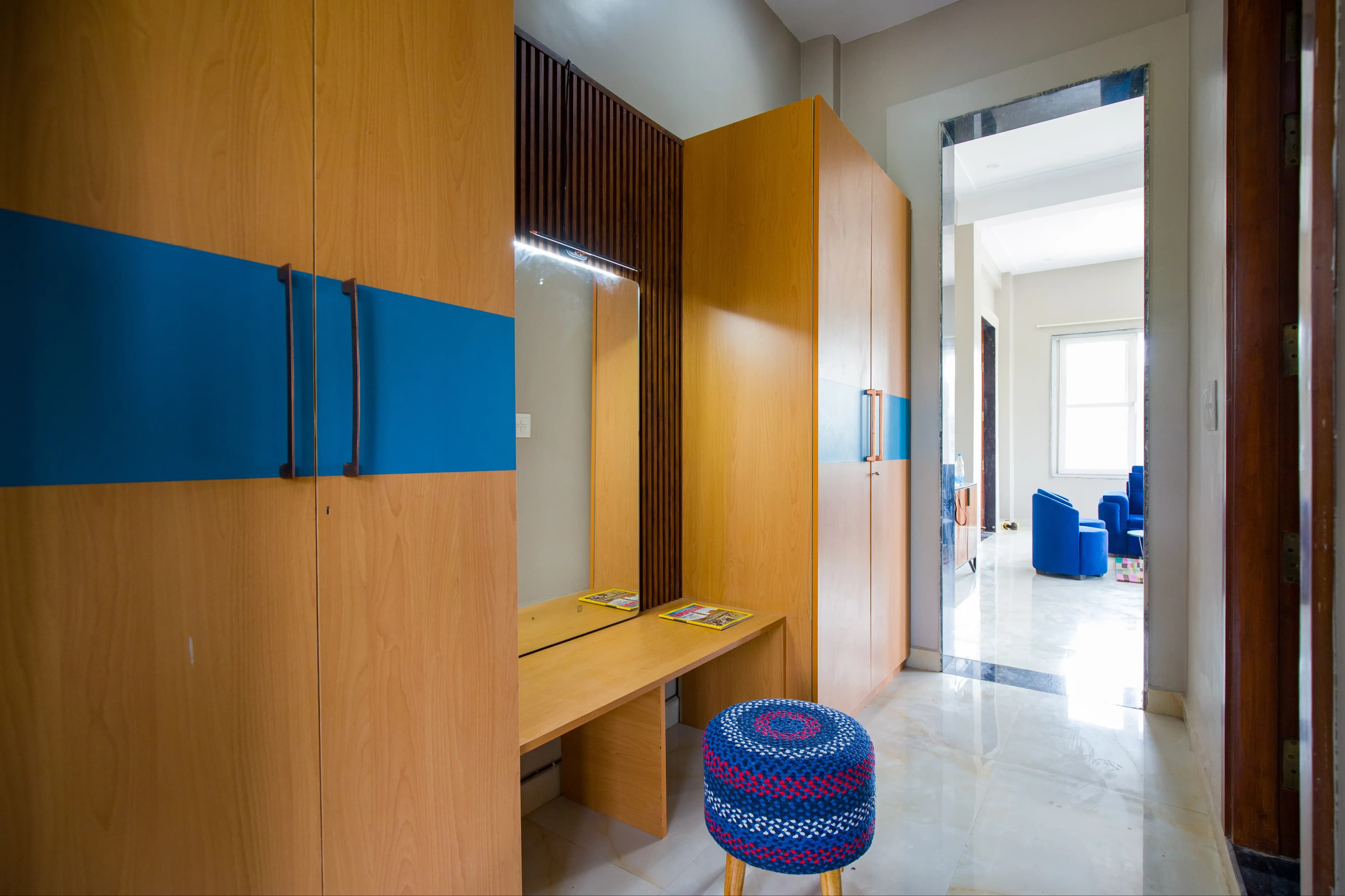 Amber Villa | 3-BHK Retreat With Pvt Pool, Game Room & Studio Rooms - Image 38