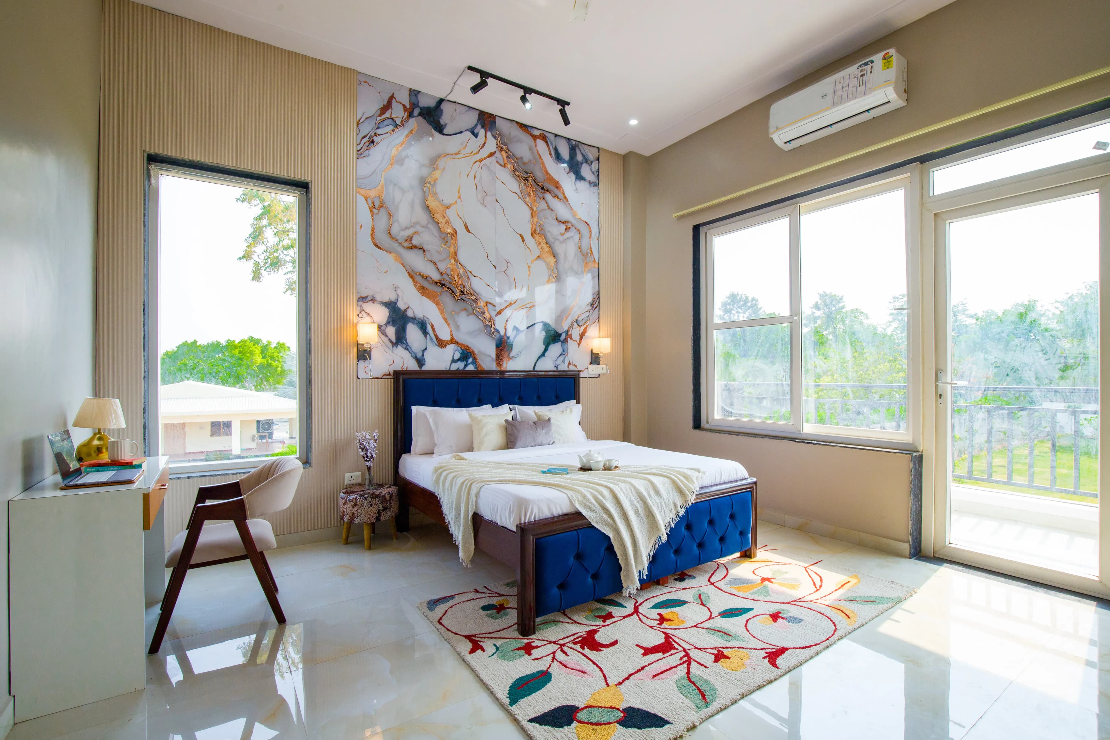 Amber Villa | 3-BHK Retreat With Pvt Pool, Game Room & Studio Rooms - Image 20