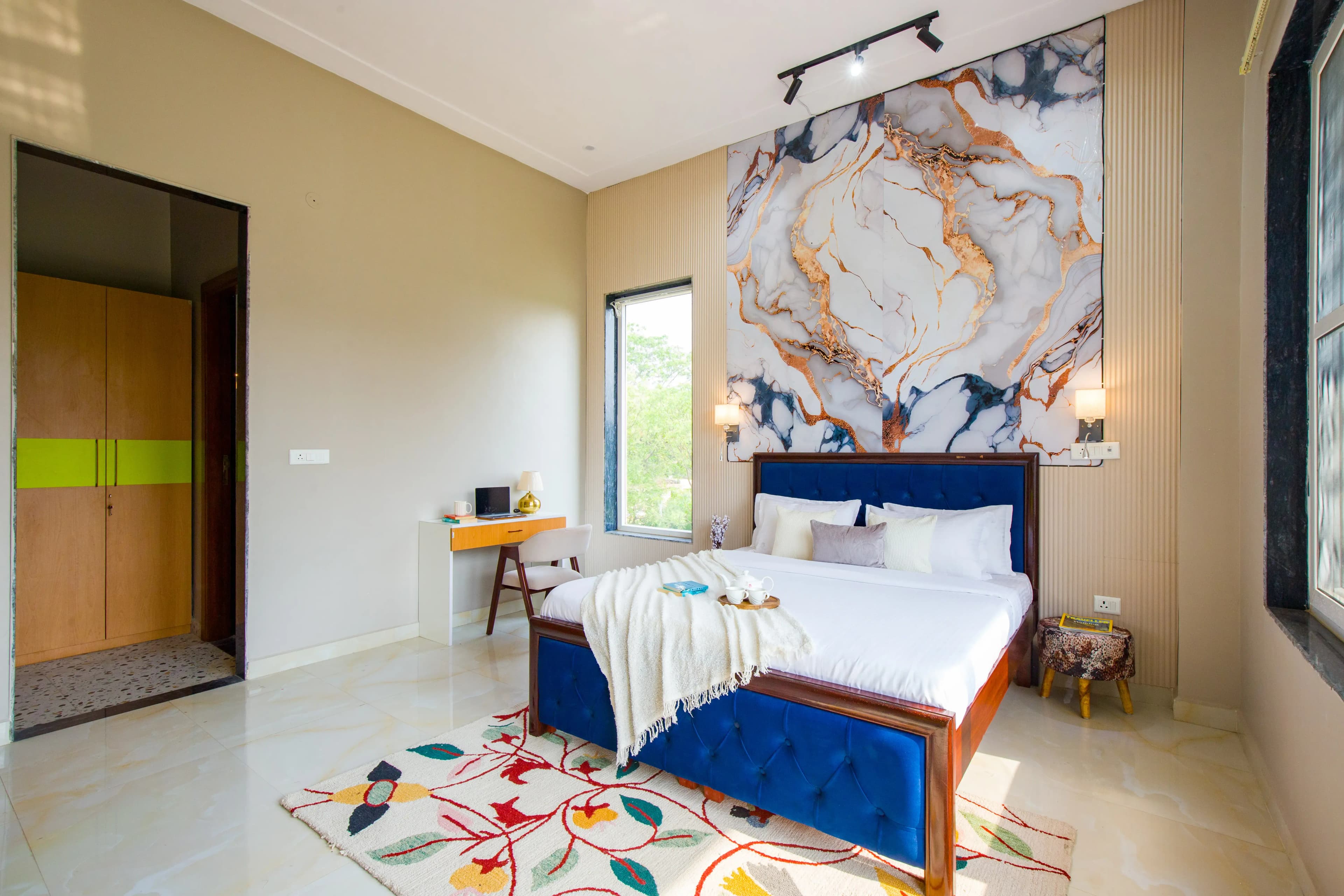 Amber Villa | 3-BHK Retreat With Pvt Pool, Game Room & Studio Rooms - Image 41