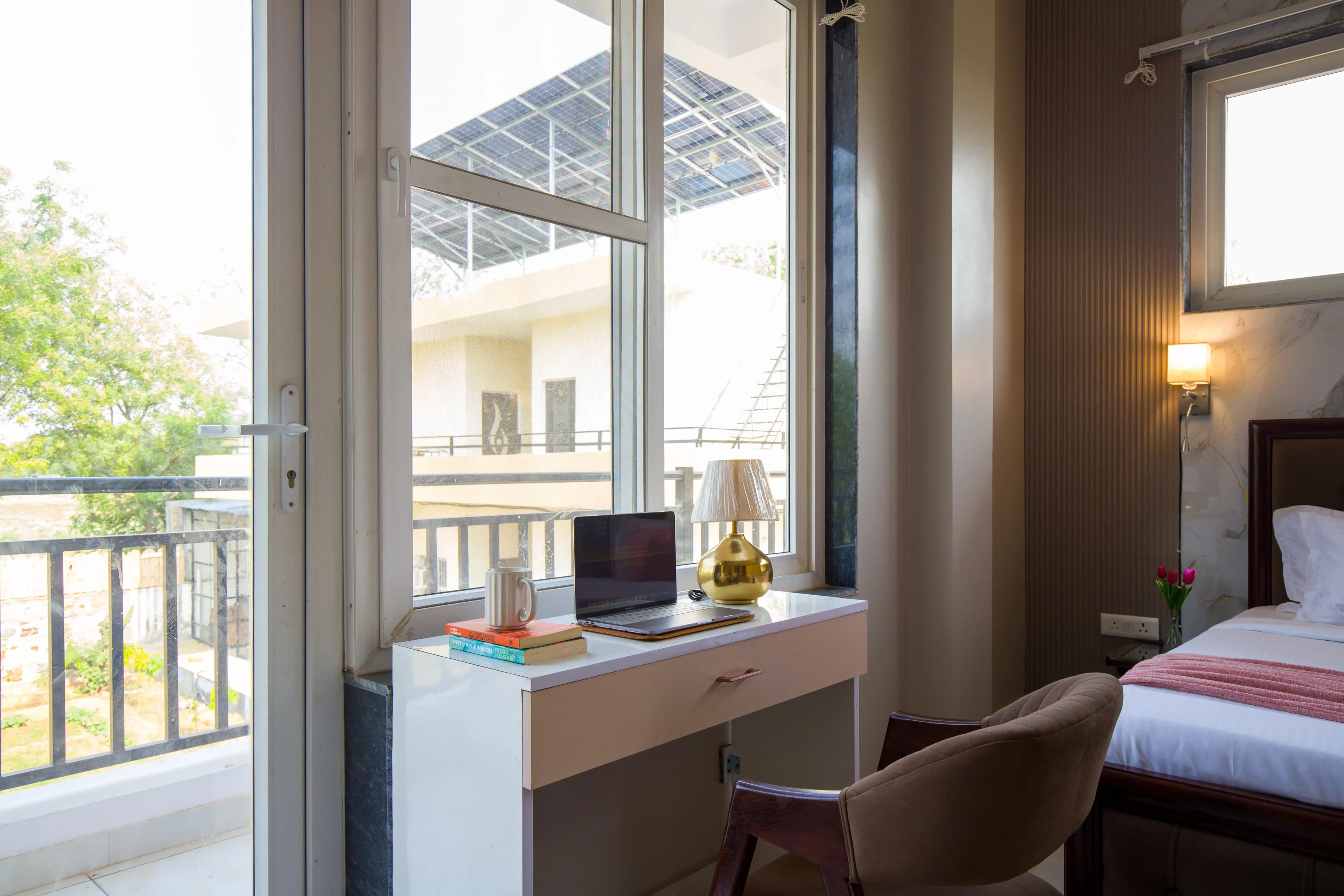 Amber Villa | 3-BHK Retreat With Pvt Pool, Game Room & Studio Rooms - Image 40