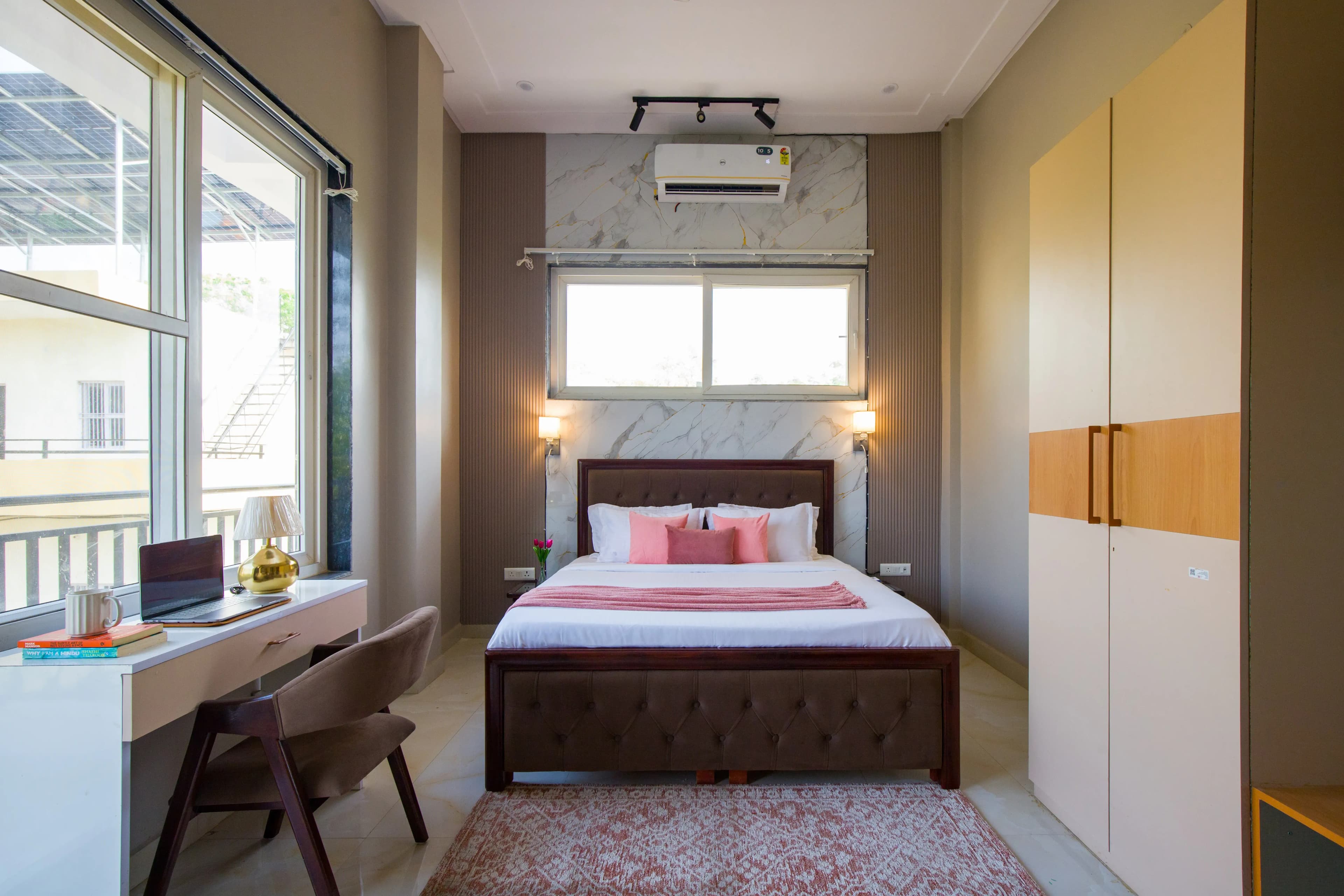 Amber Villa | 3-BHK Retreat With Pvt Pool, Game Room & Studio Rooms - Image 17