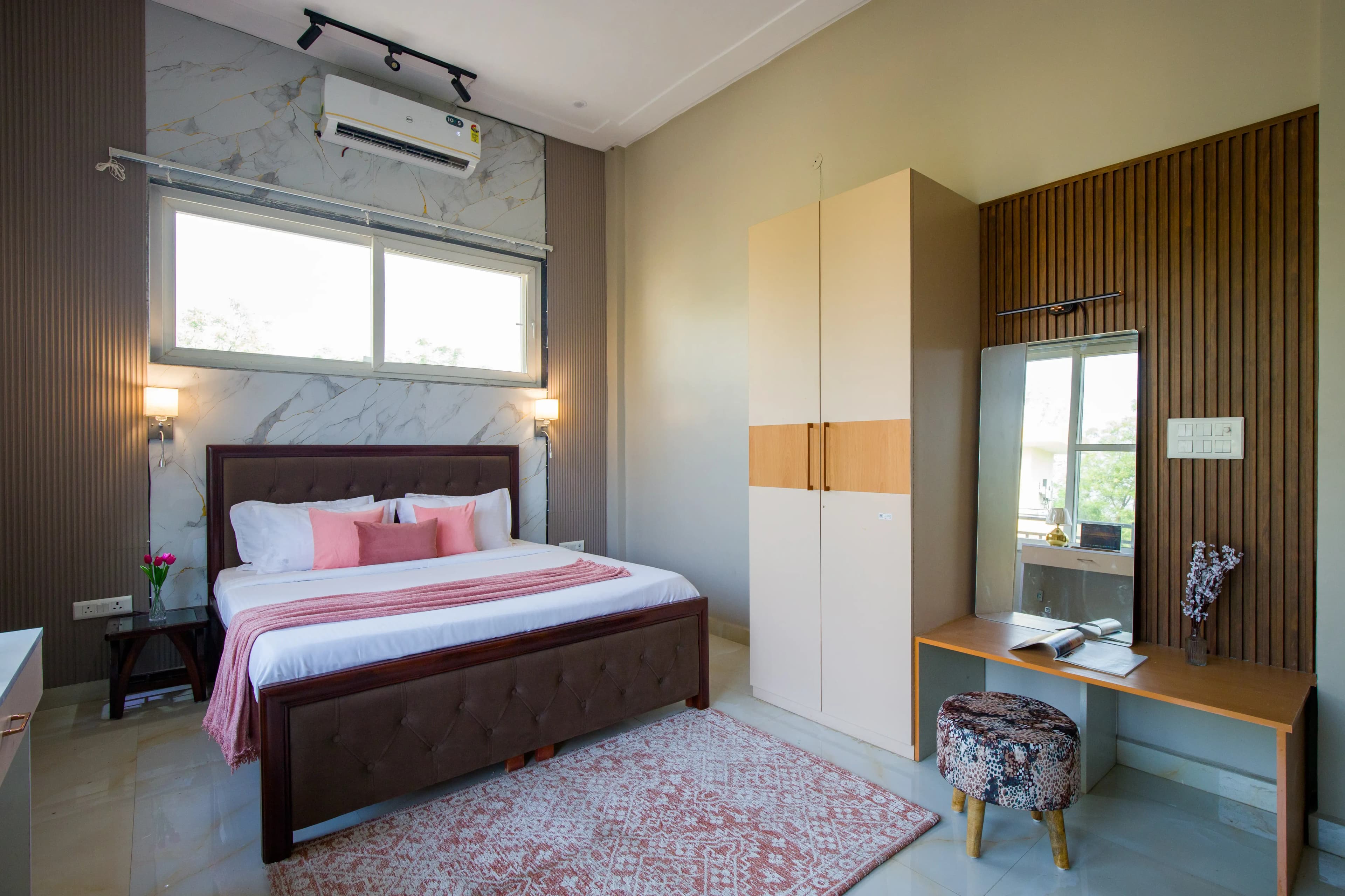 Amber Villa | 3-BHK Retreat With Pvt Pool, Game Room & Studio Rooms - Image 39