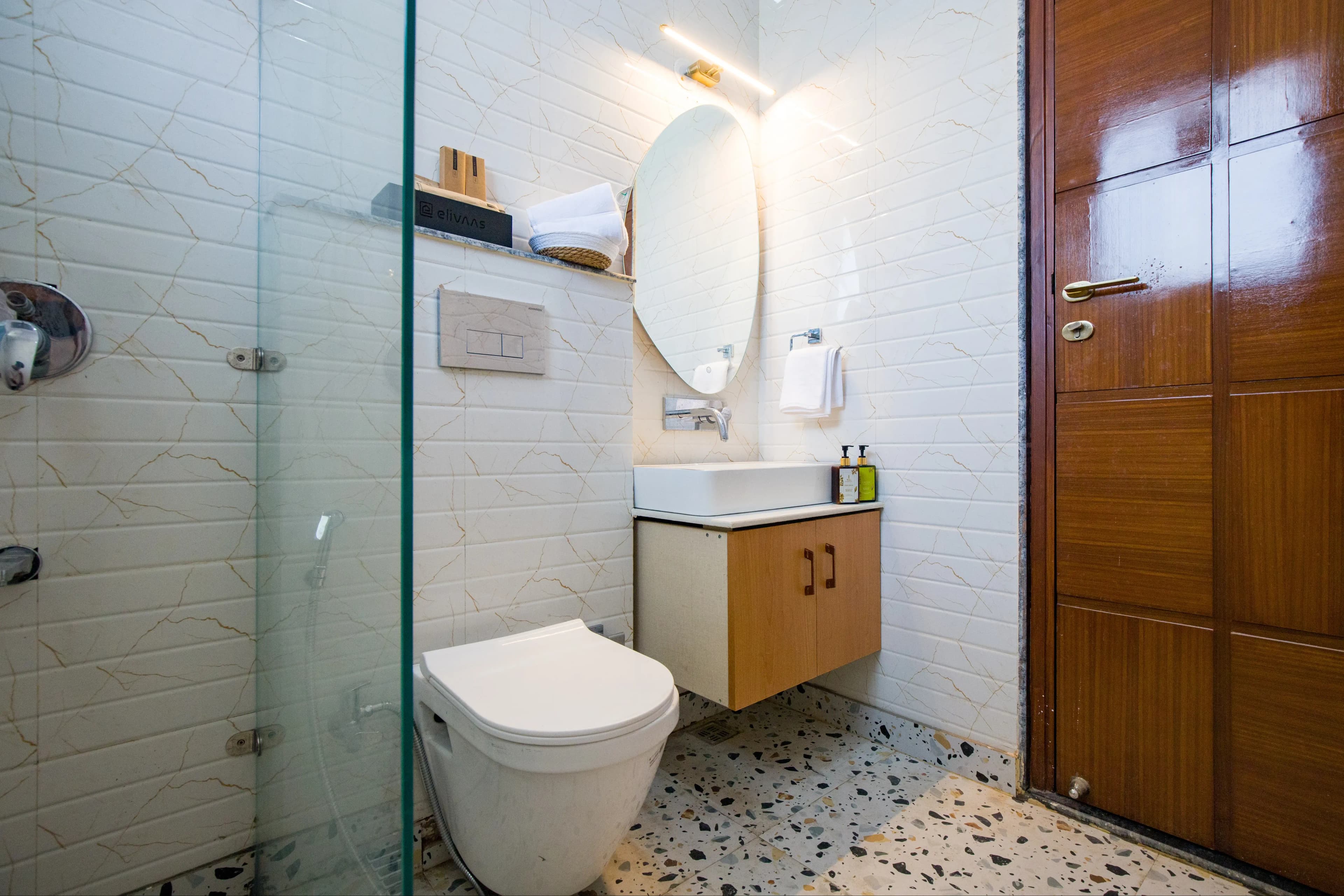 Amber Villa | 3-BHK Retreat With Pvt Pool, Game Room & Studio Rooms - Image 18
