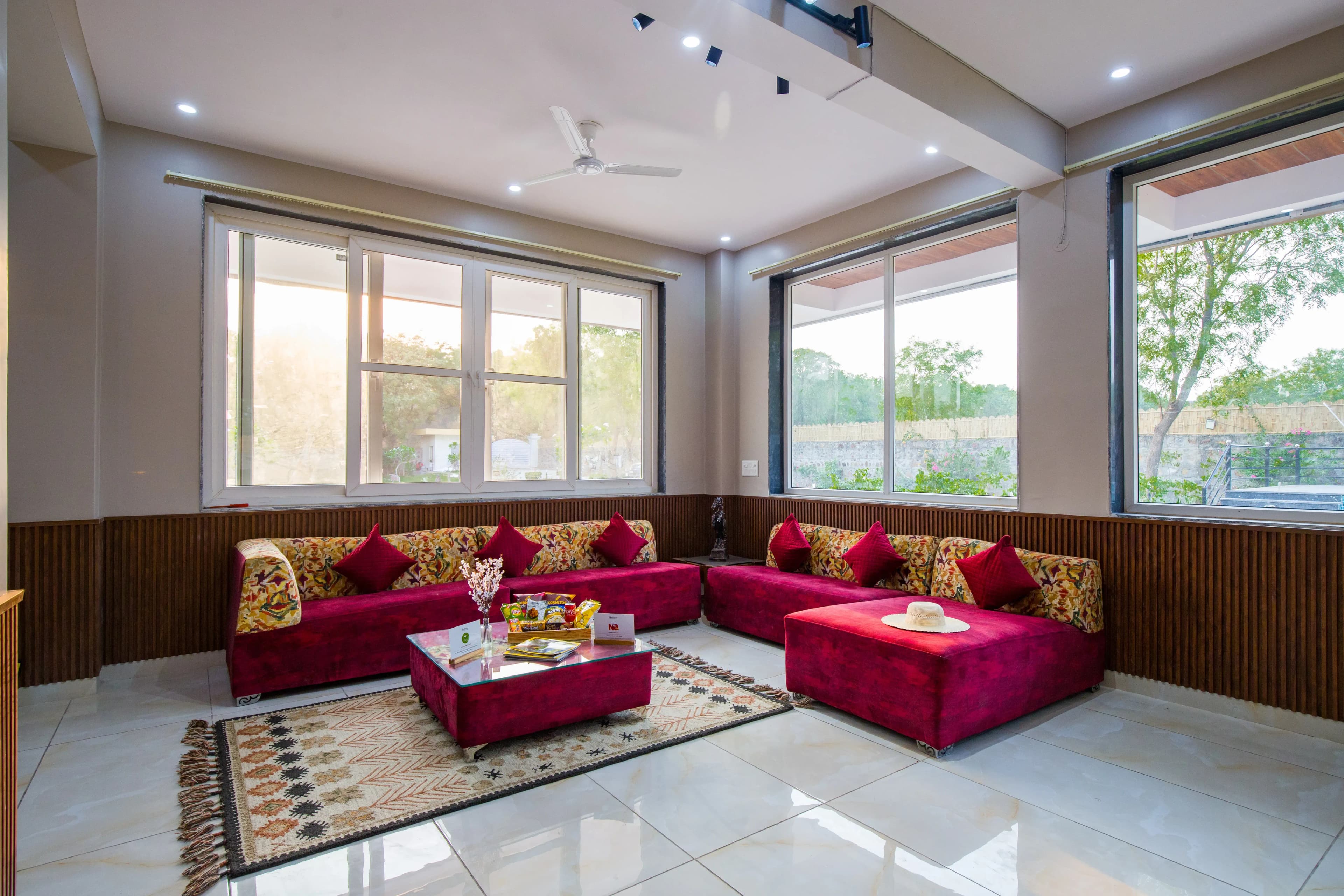 Amber Villa | 3-BHK Retreat With Pvt Pool, Game Room & Studio Rooms - Image 29