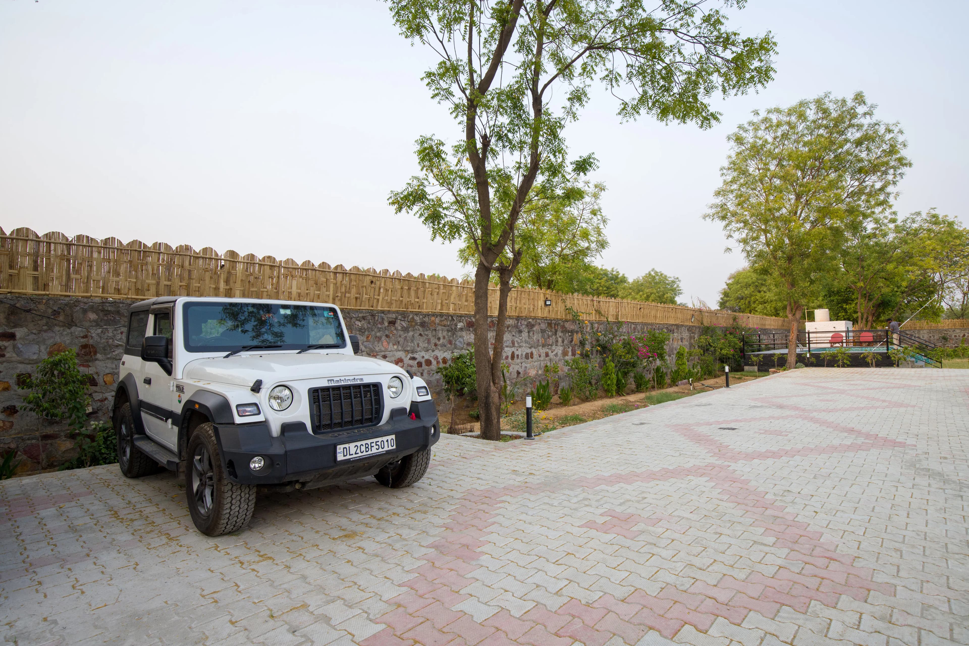 Amber Villa | 3-BHK Retreat With Pvt Pool, Game Room & Studio Rooms - Image 45