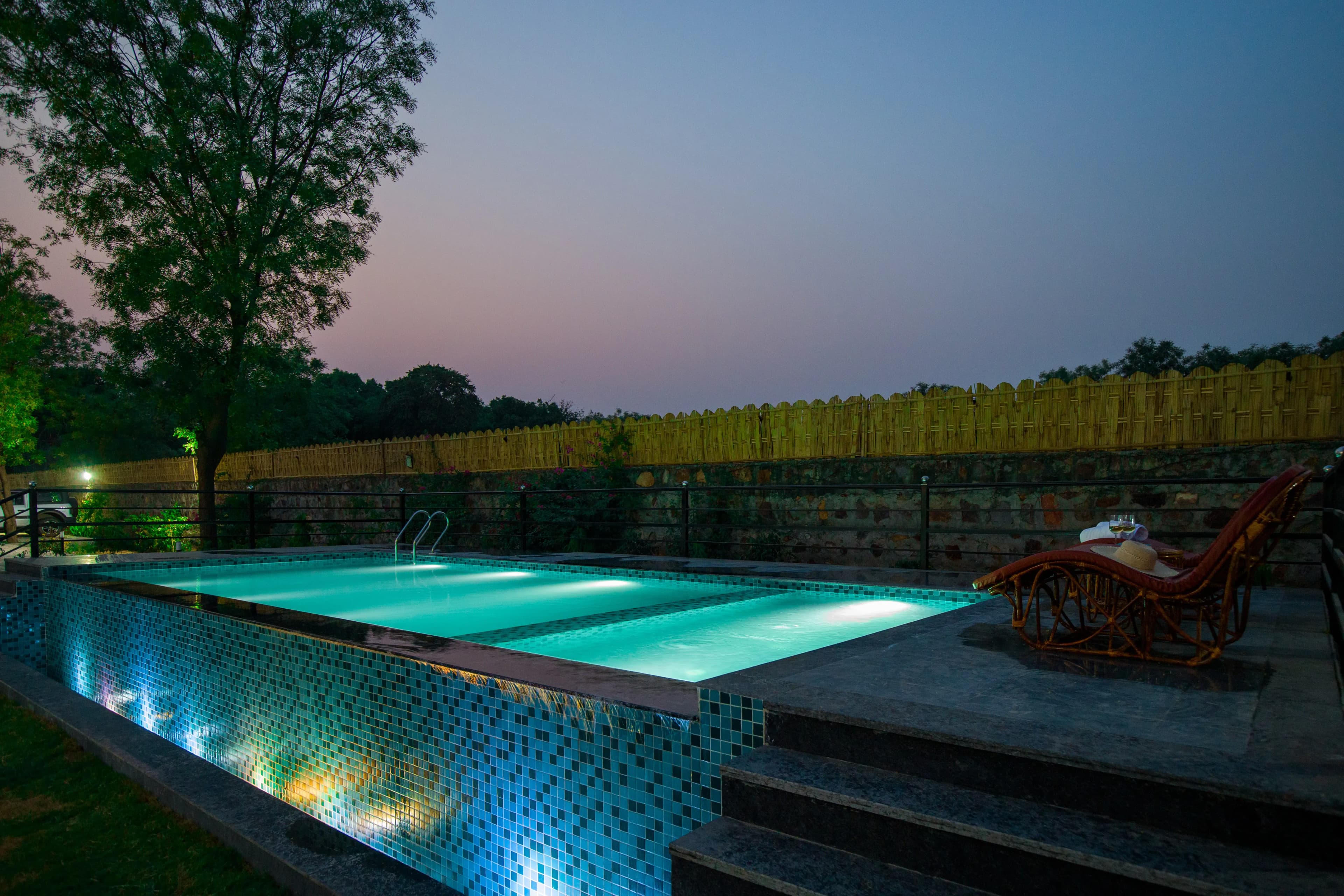 Amber Villa | 3-BHK Retreat With Pvt Pool, Game Room & Studio Rooms - Image 23